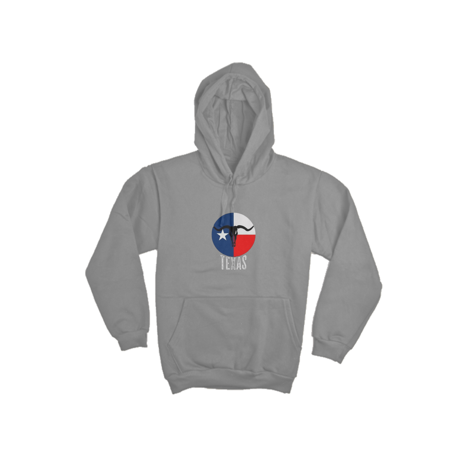 Moleton Canguru Unissex / Texas