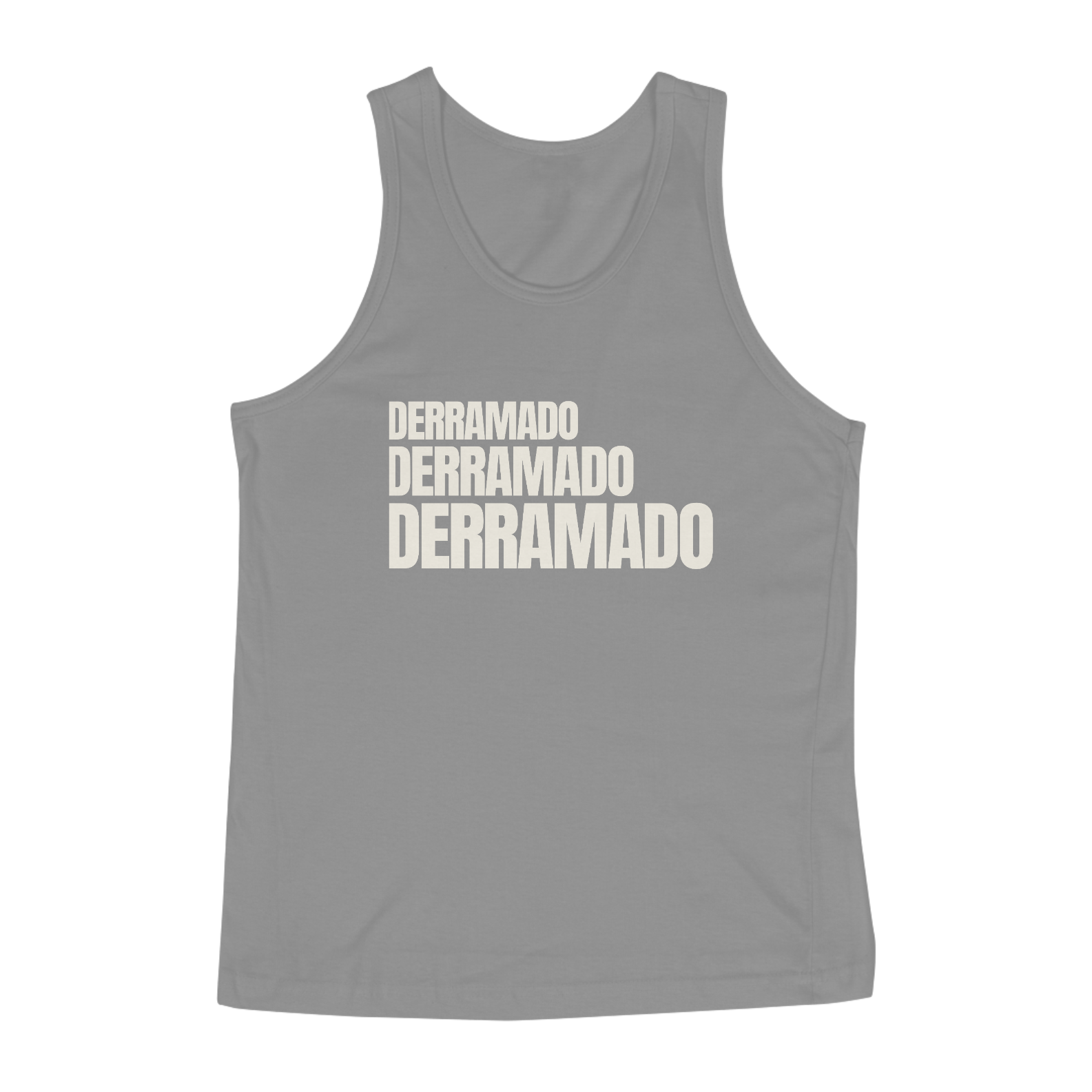 Regata Masculina / Derramado