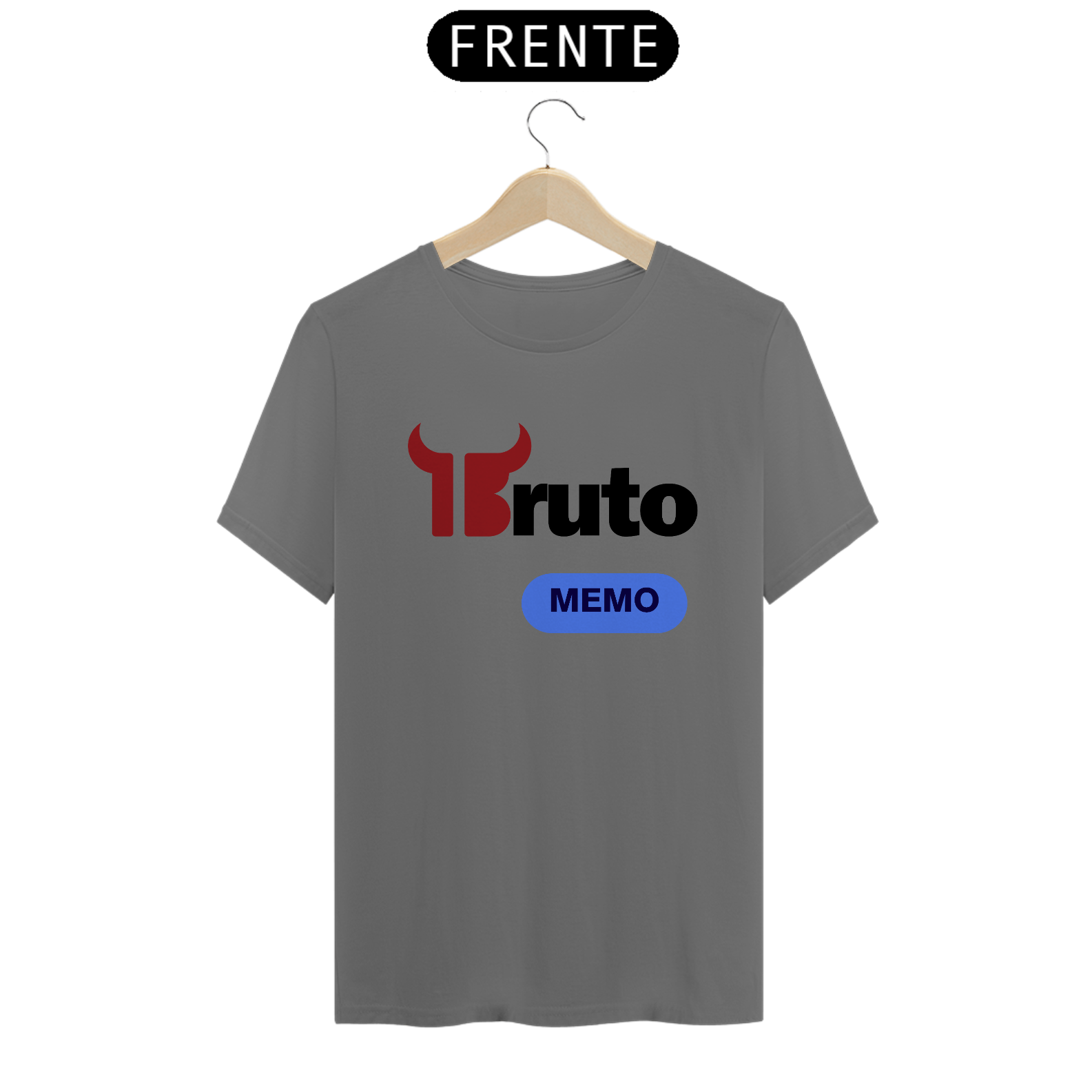 T-Shirt Estonada / Bruto Memo