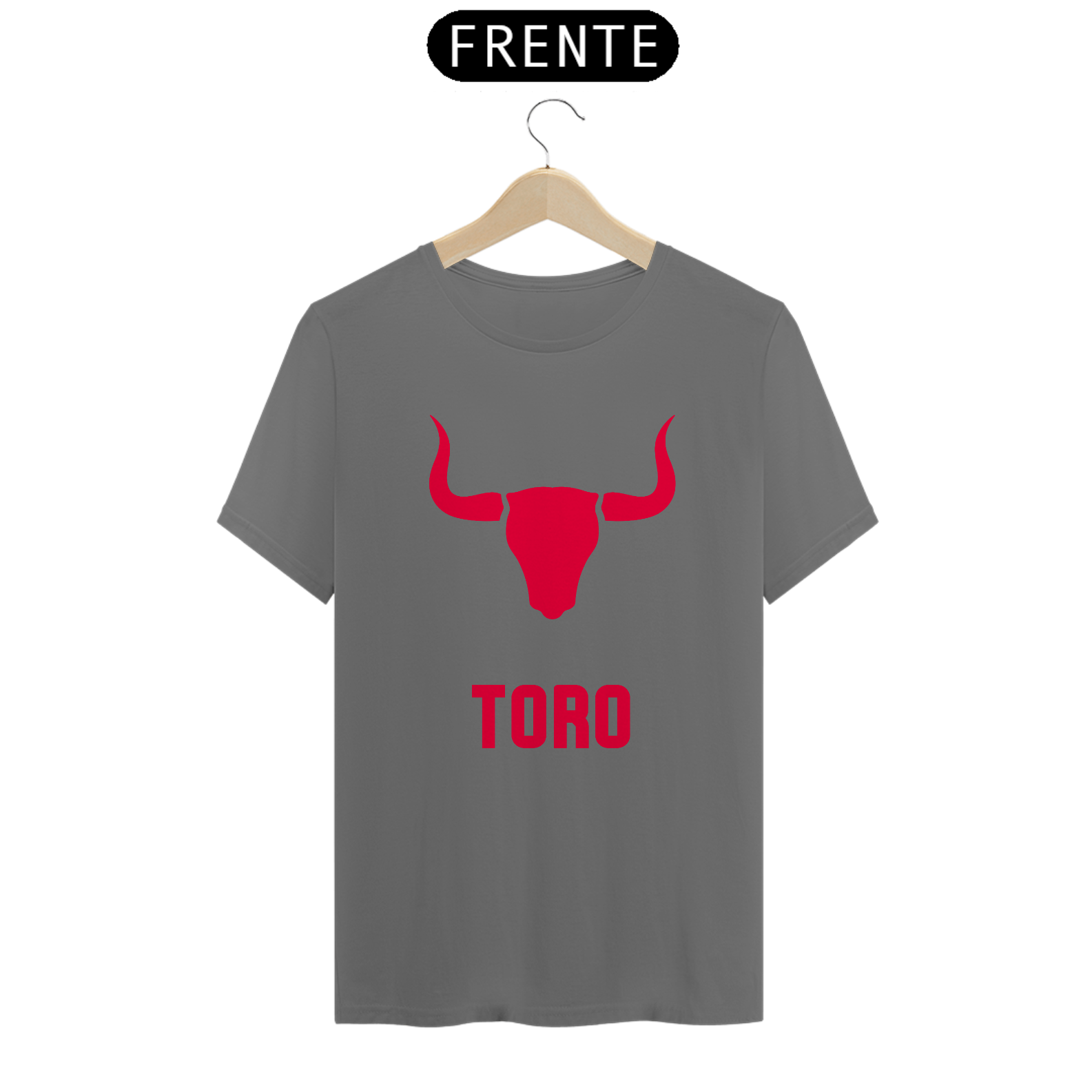 Camiseta T-Shirt Estonada / Toro