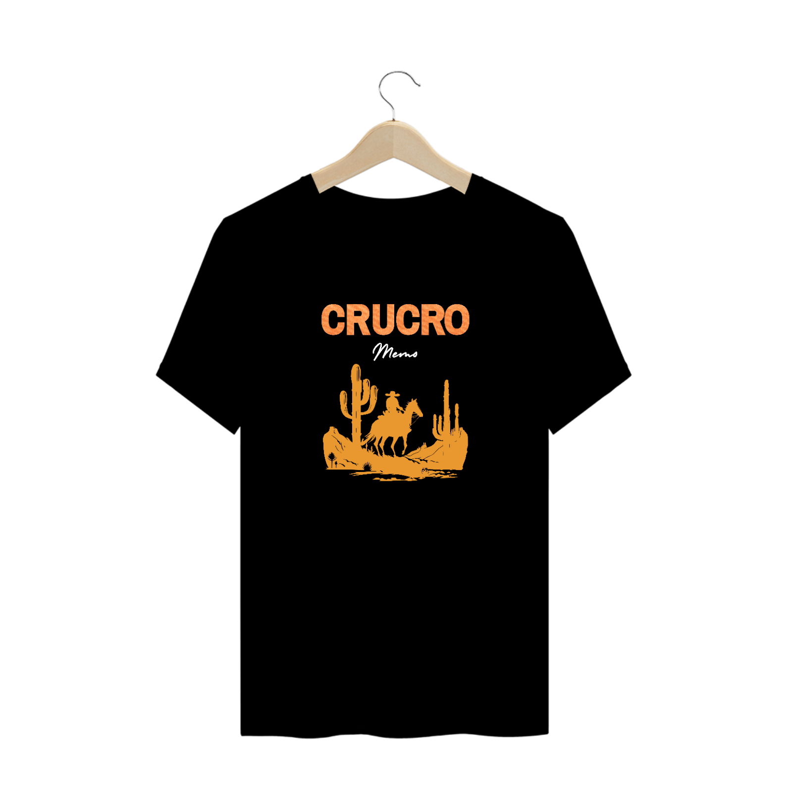 T-shirt Plus Size / Cucromemo 