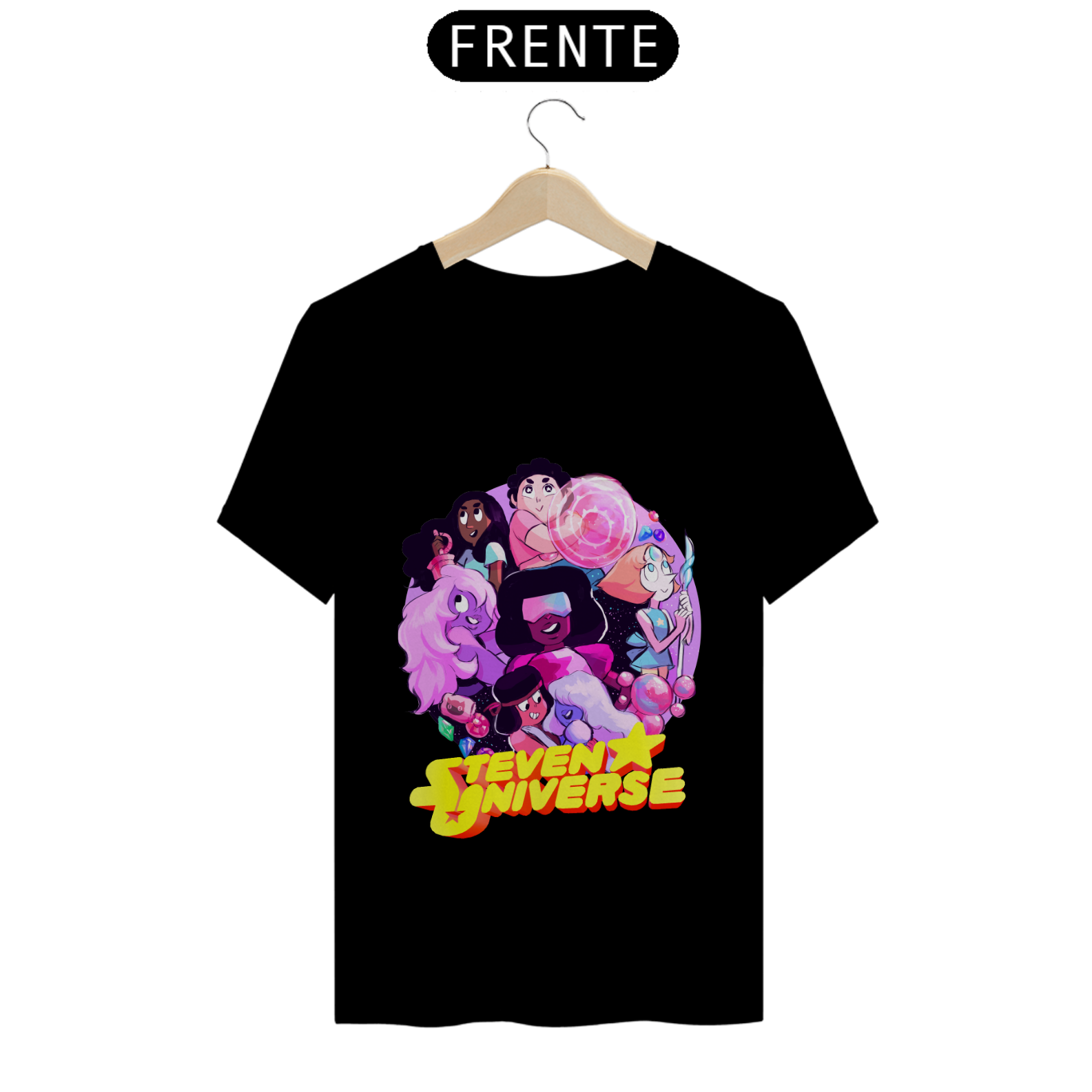 Camisa steven universe