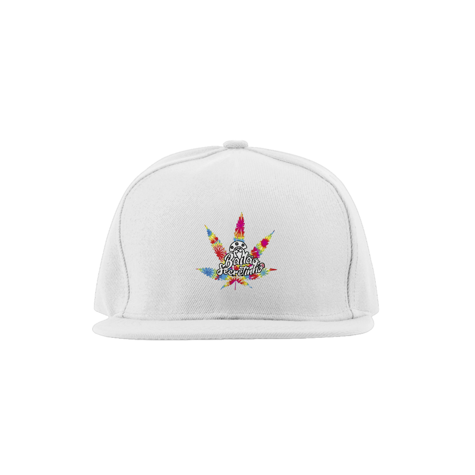 Boné Ganja Secretinho