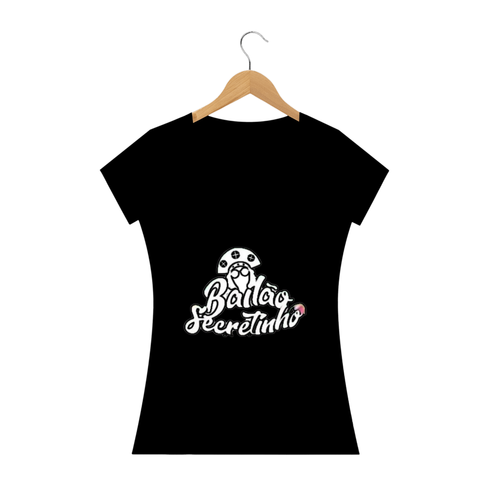 T-Shirt Secretinho