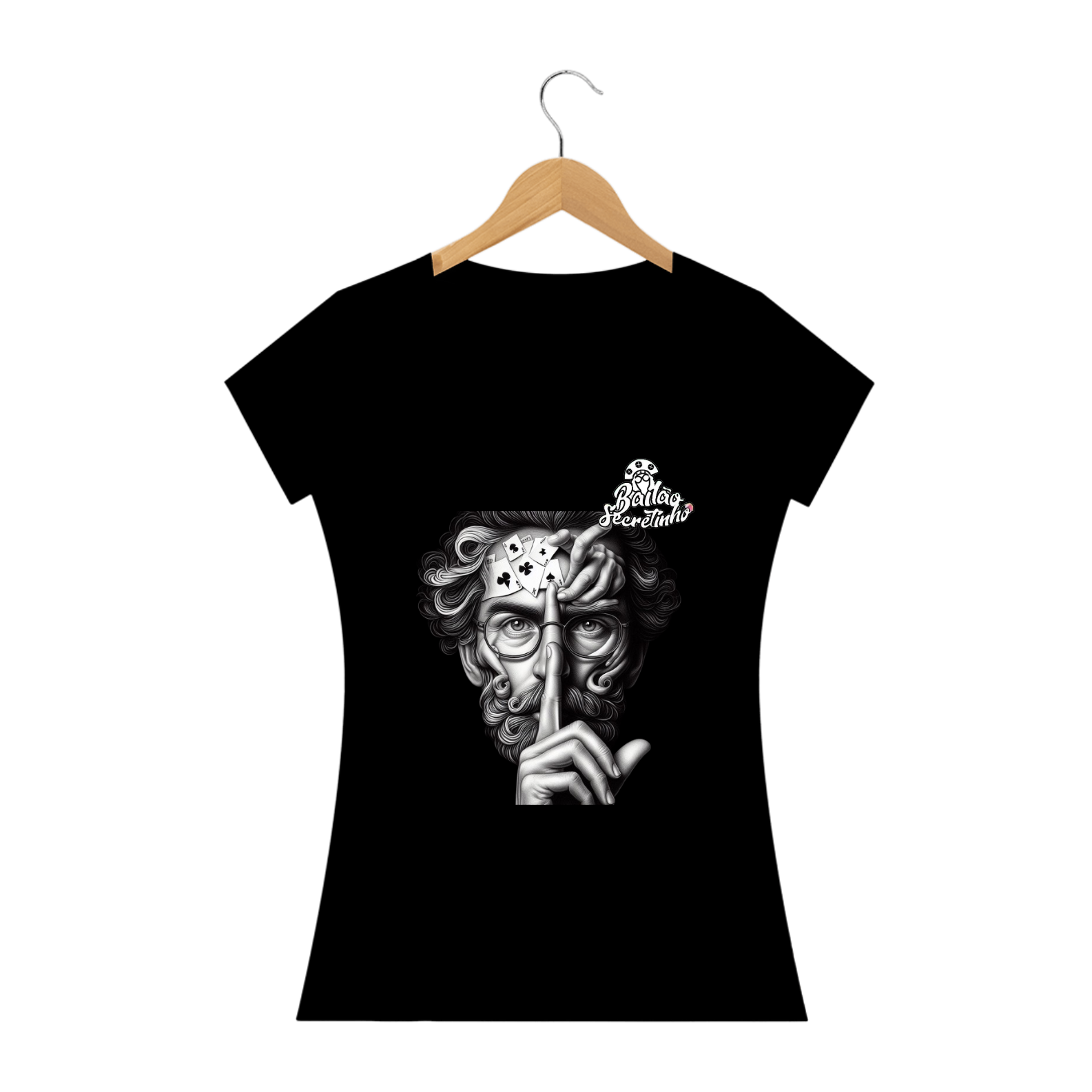 Baby Long Poker Bailão Secretinho