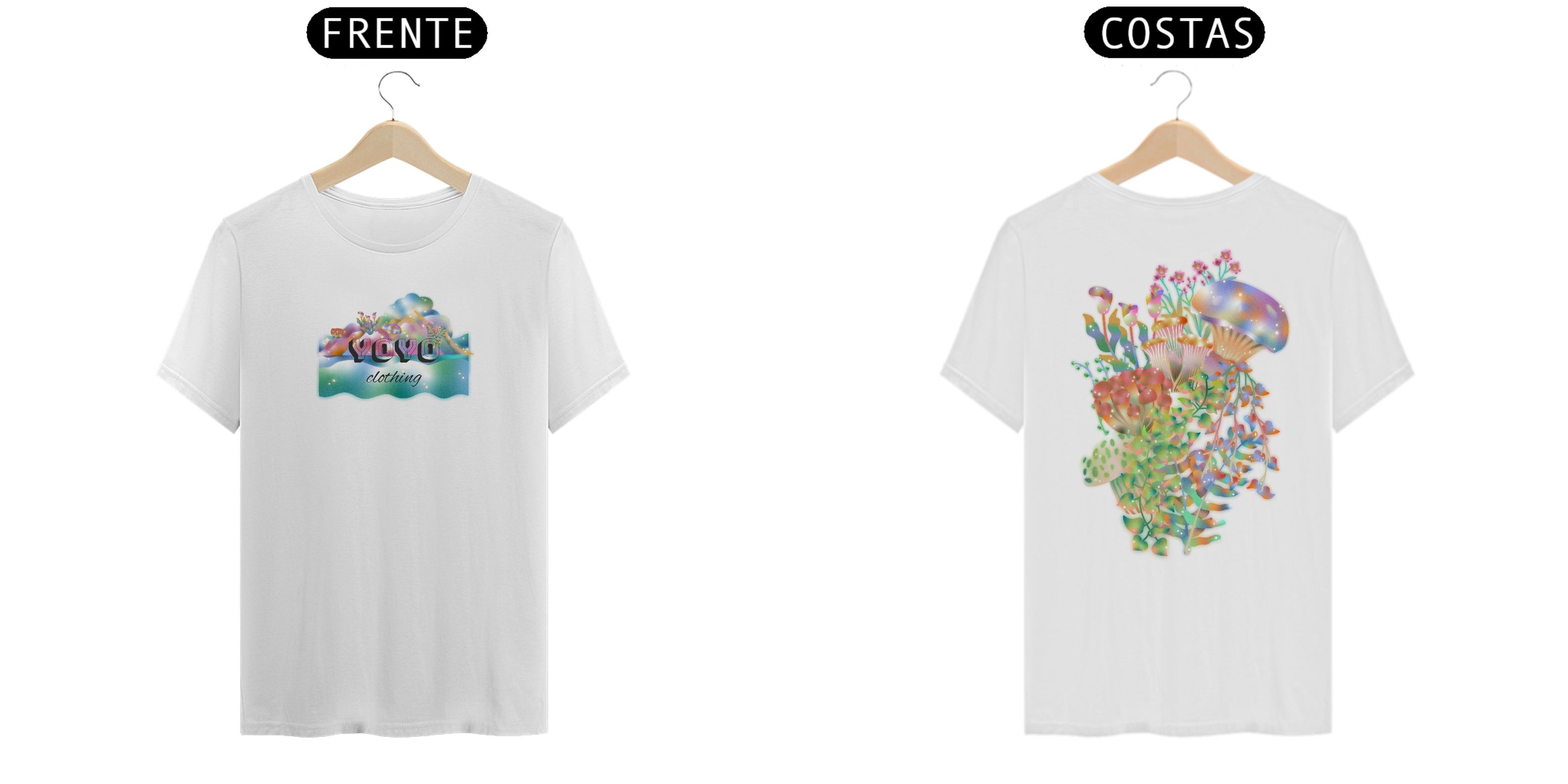 Nome do produto: Camiseta \