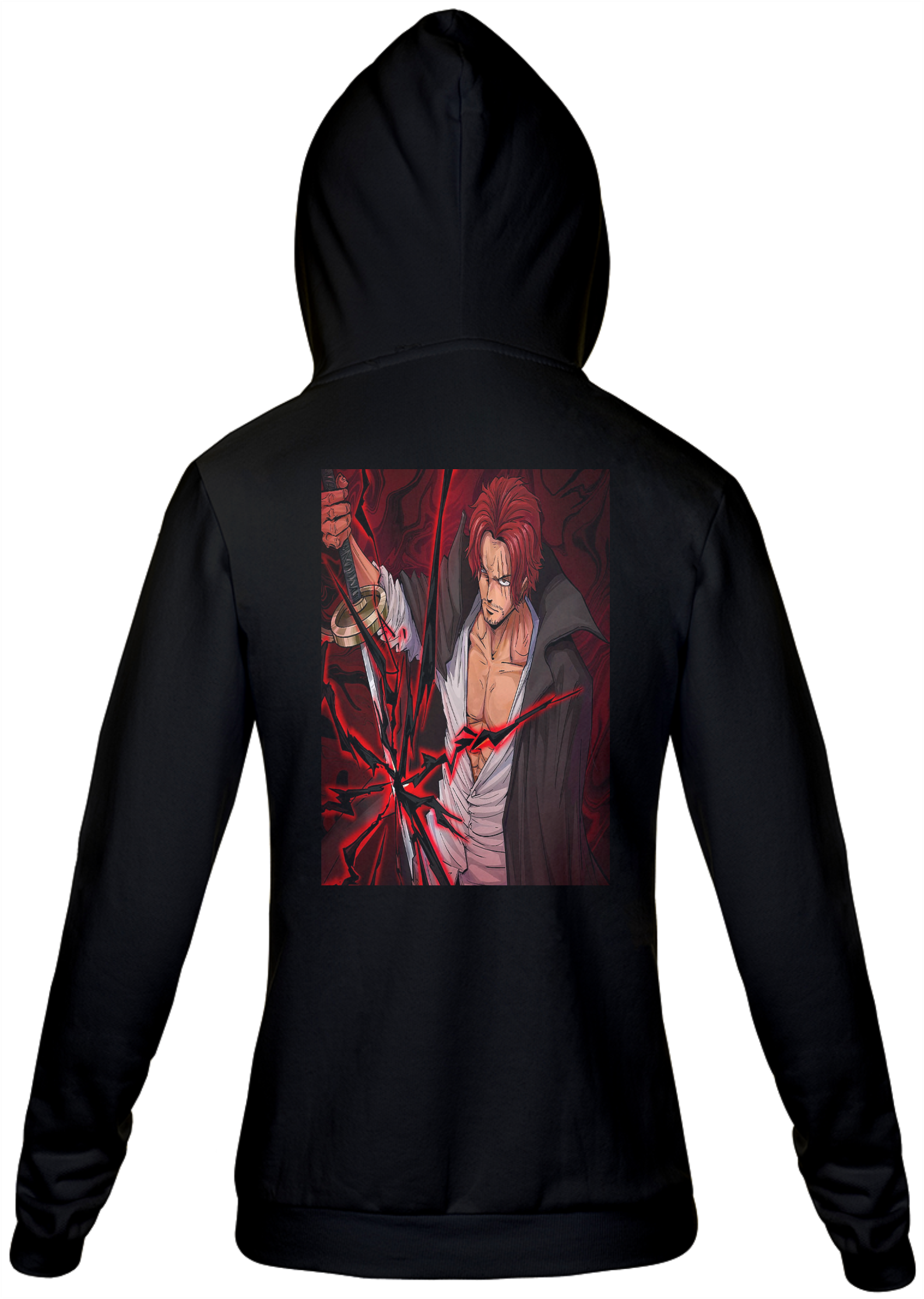 blusa do shanks 