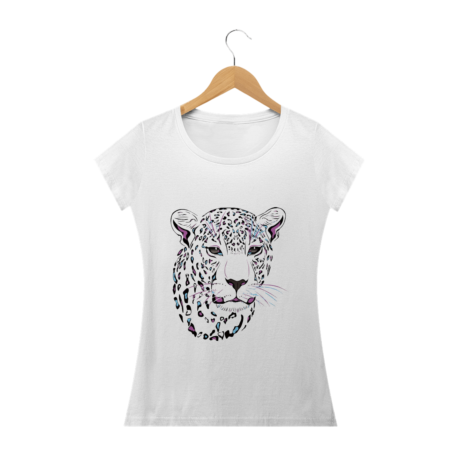 Camiseta onça pintada