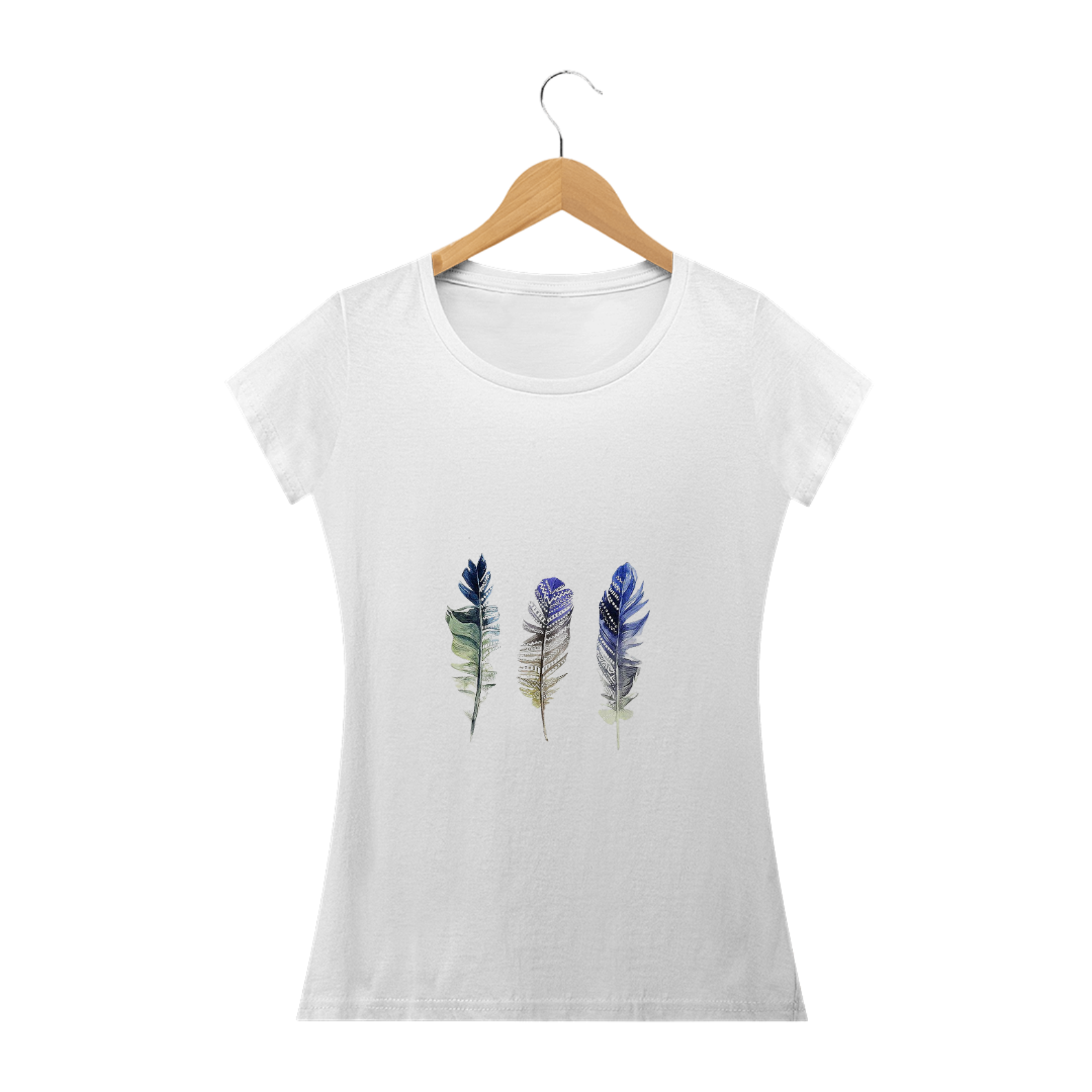 Camiseta Flor