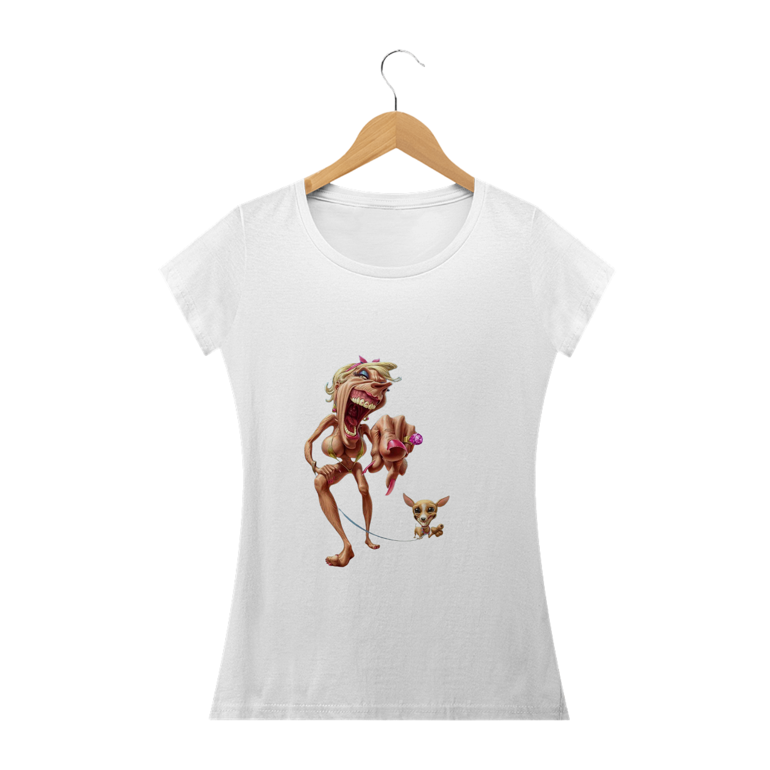 Camiseta you and dog