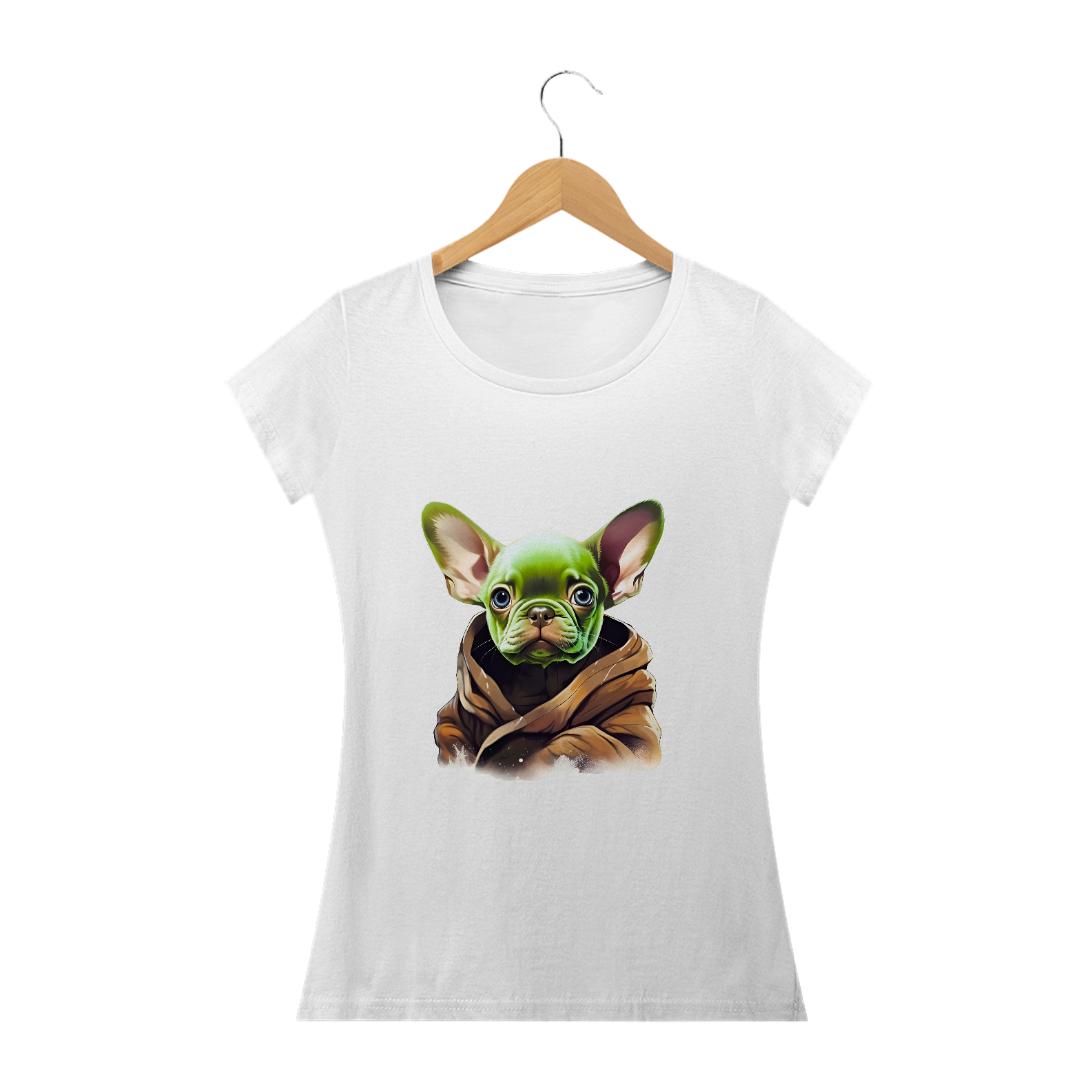 Camiseta Yoda dog