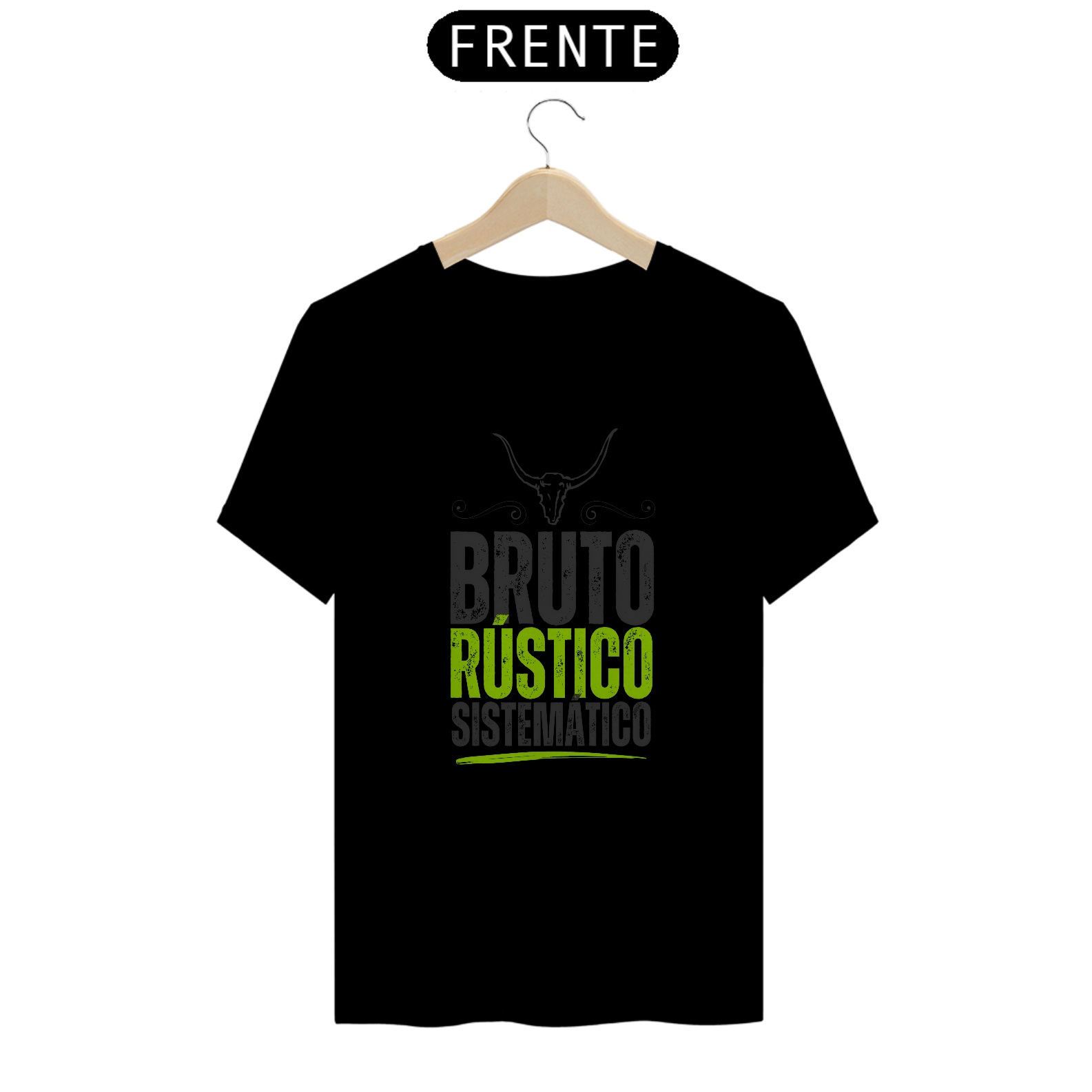 Camiseta Bruto