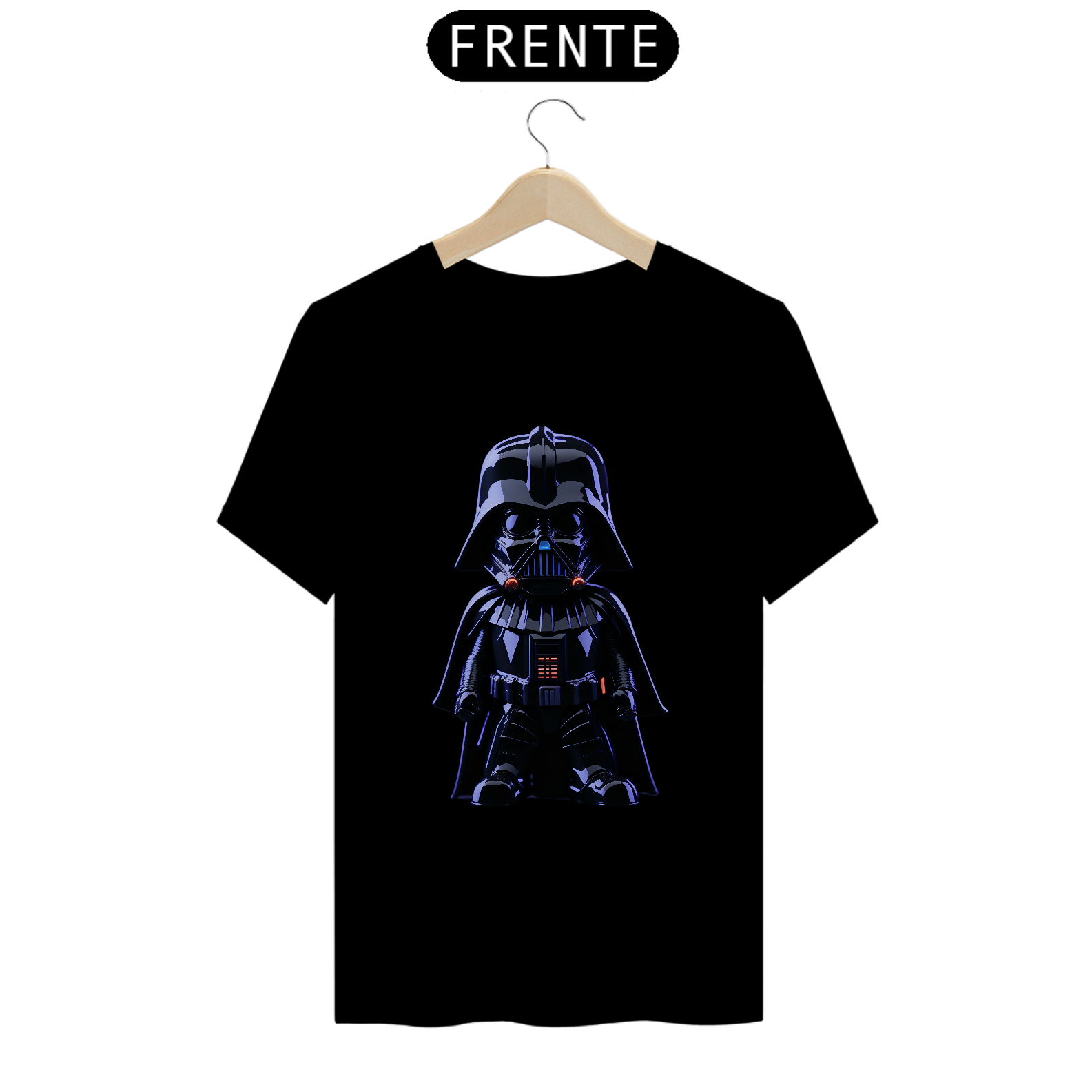 Camiseta Mini Dart Vader