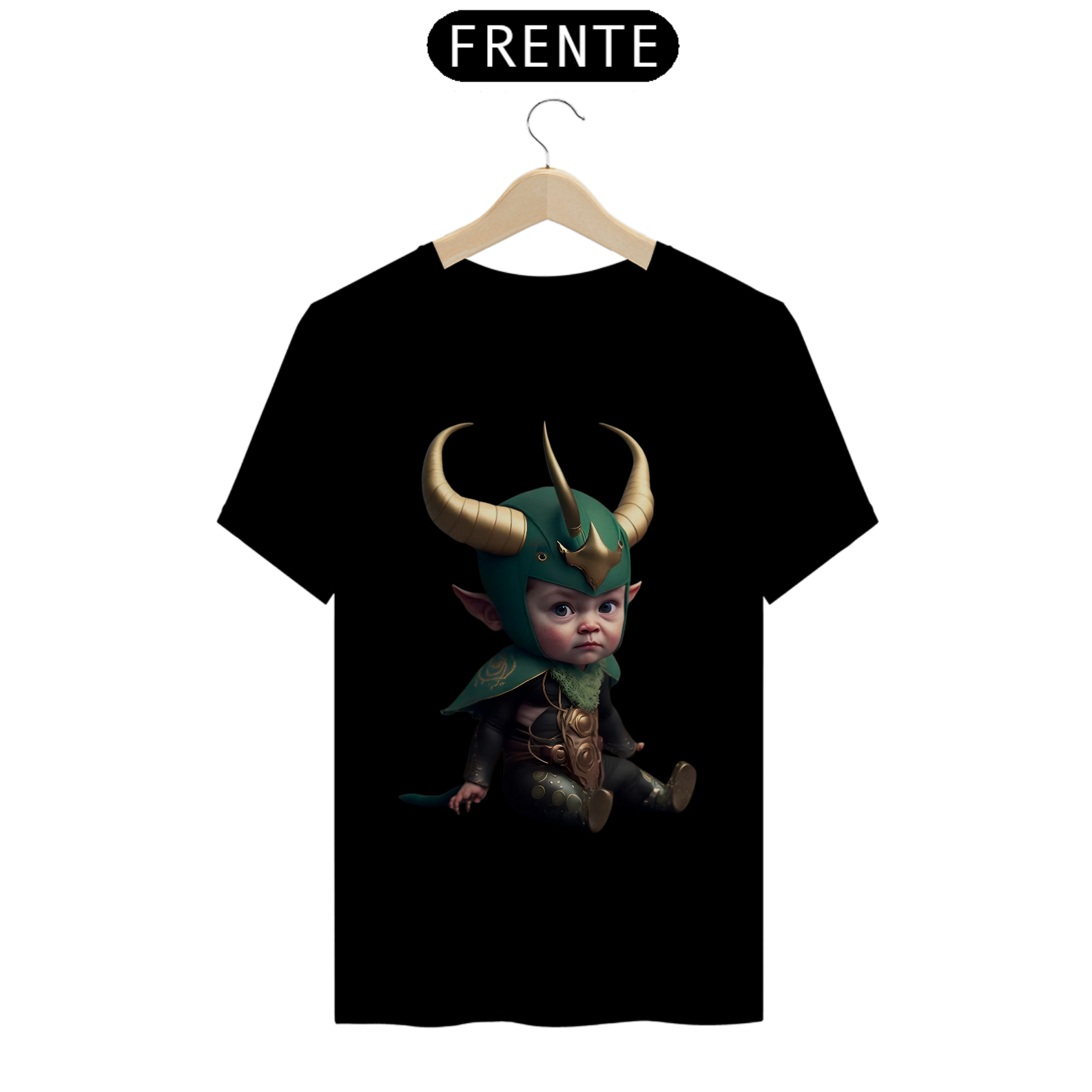 Camiseta Mini duende