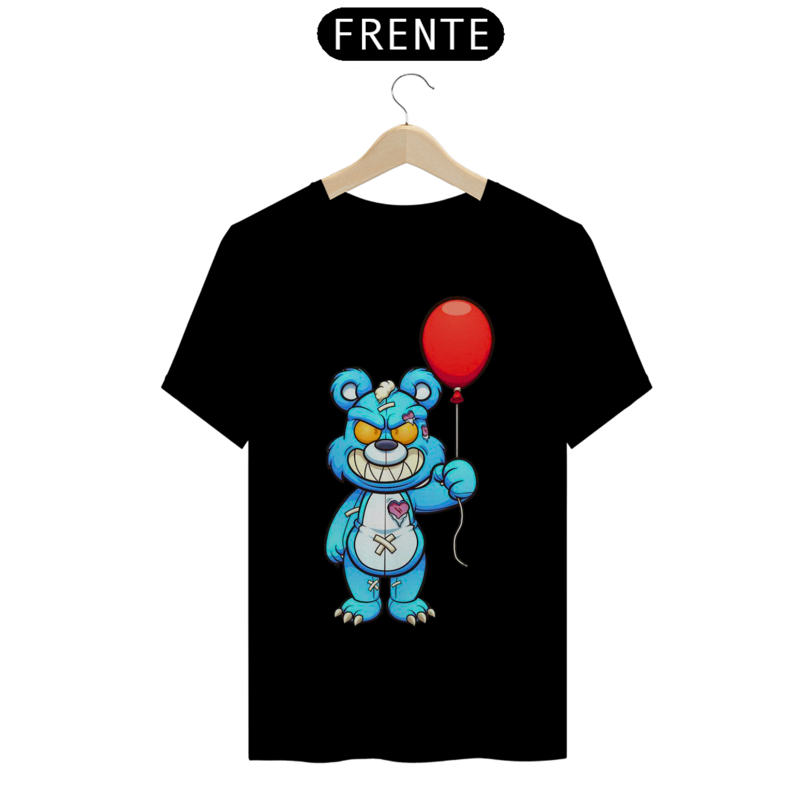 Camiseta dead ted