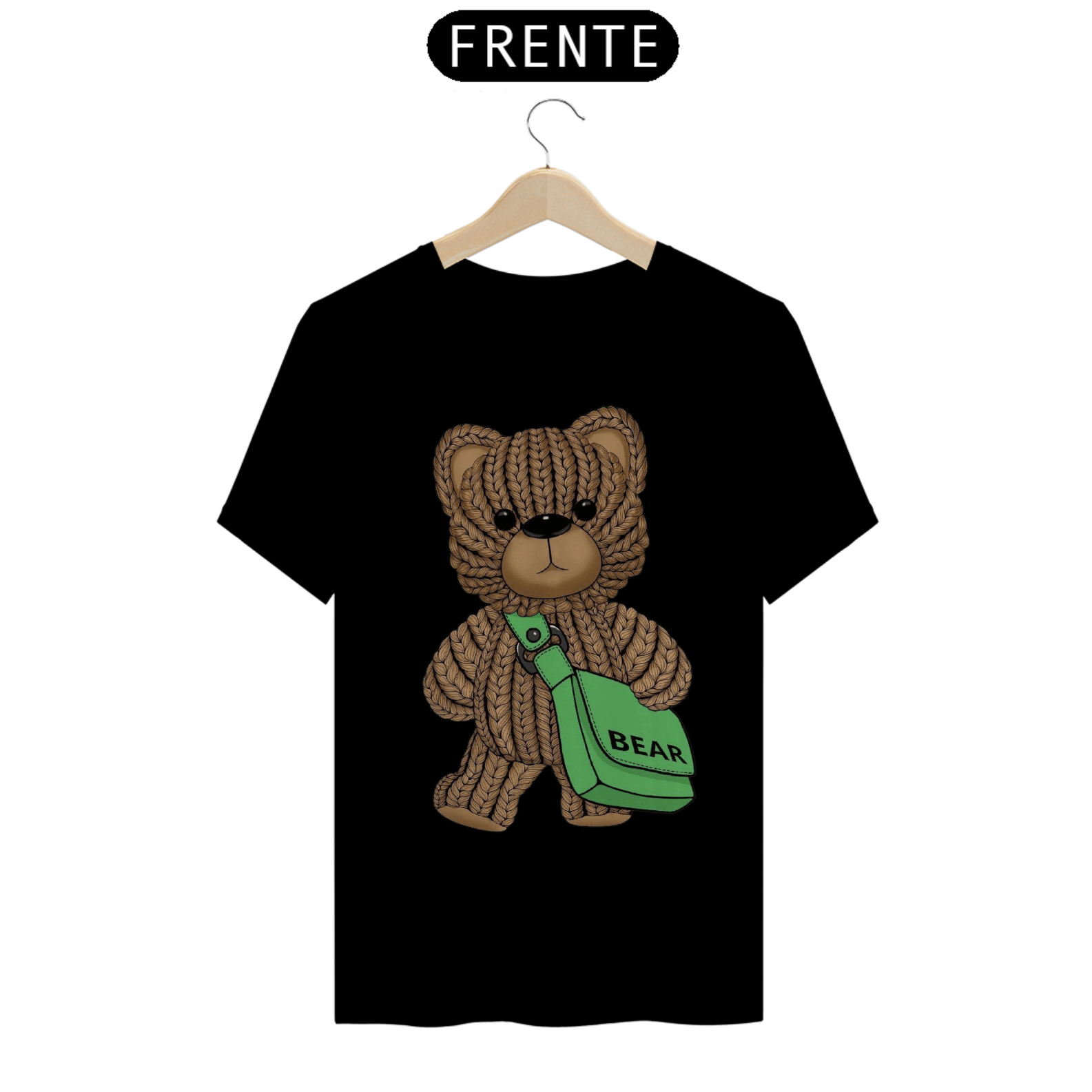 Camiseta Ted bear