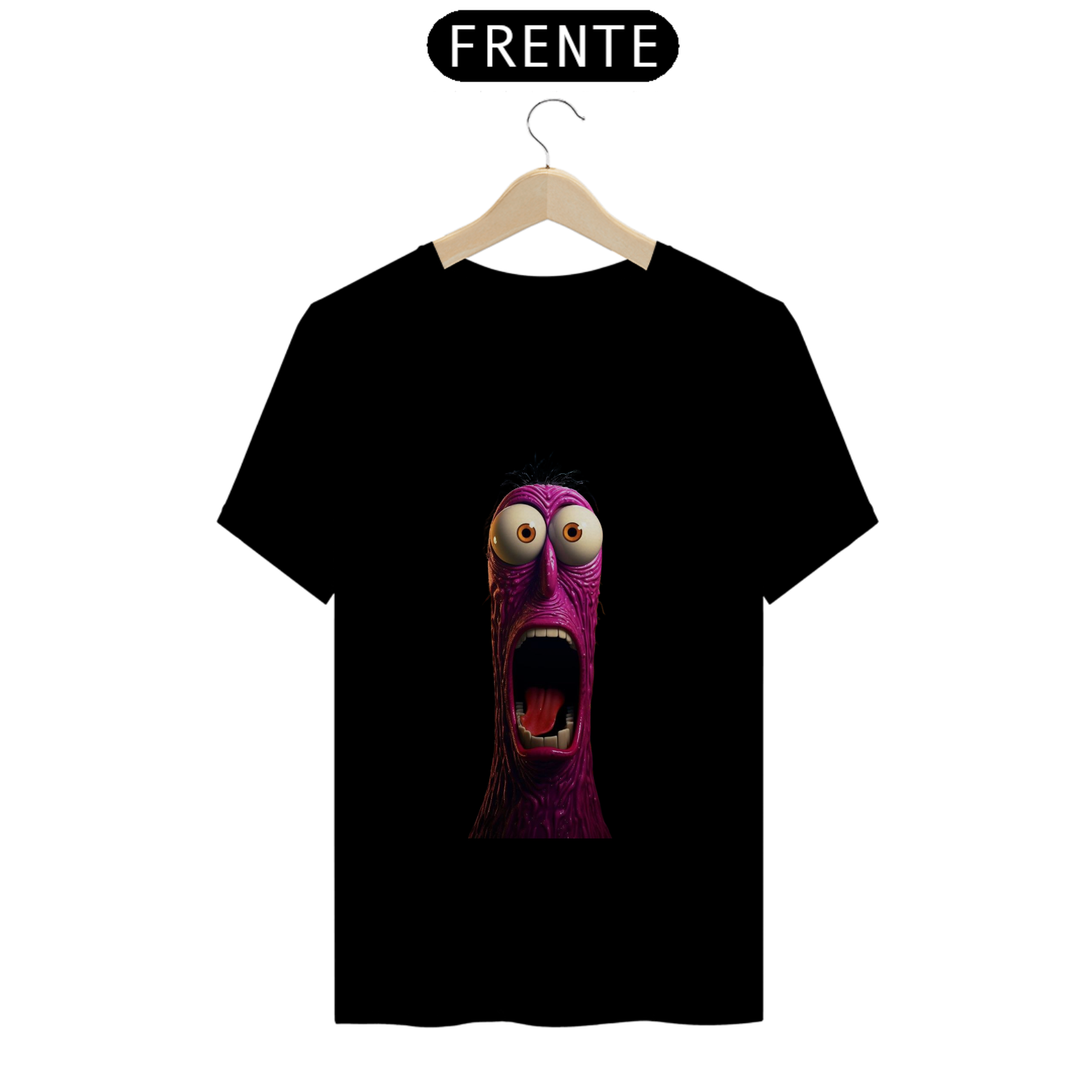 Camiseta surtei