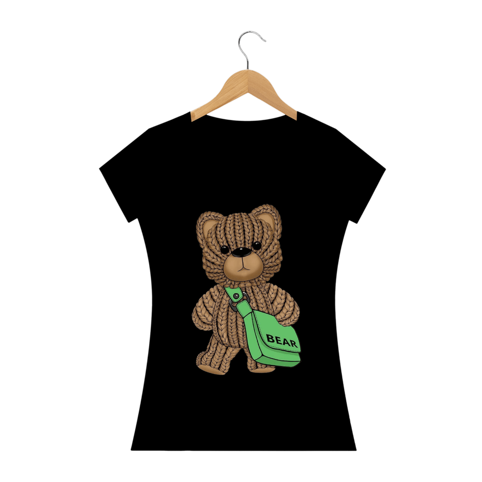Camiseta Ted bear