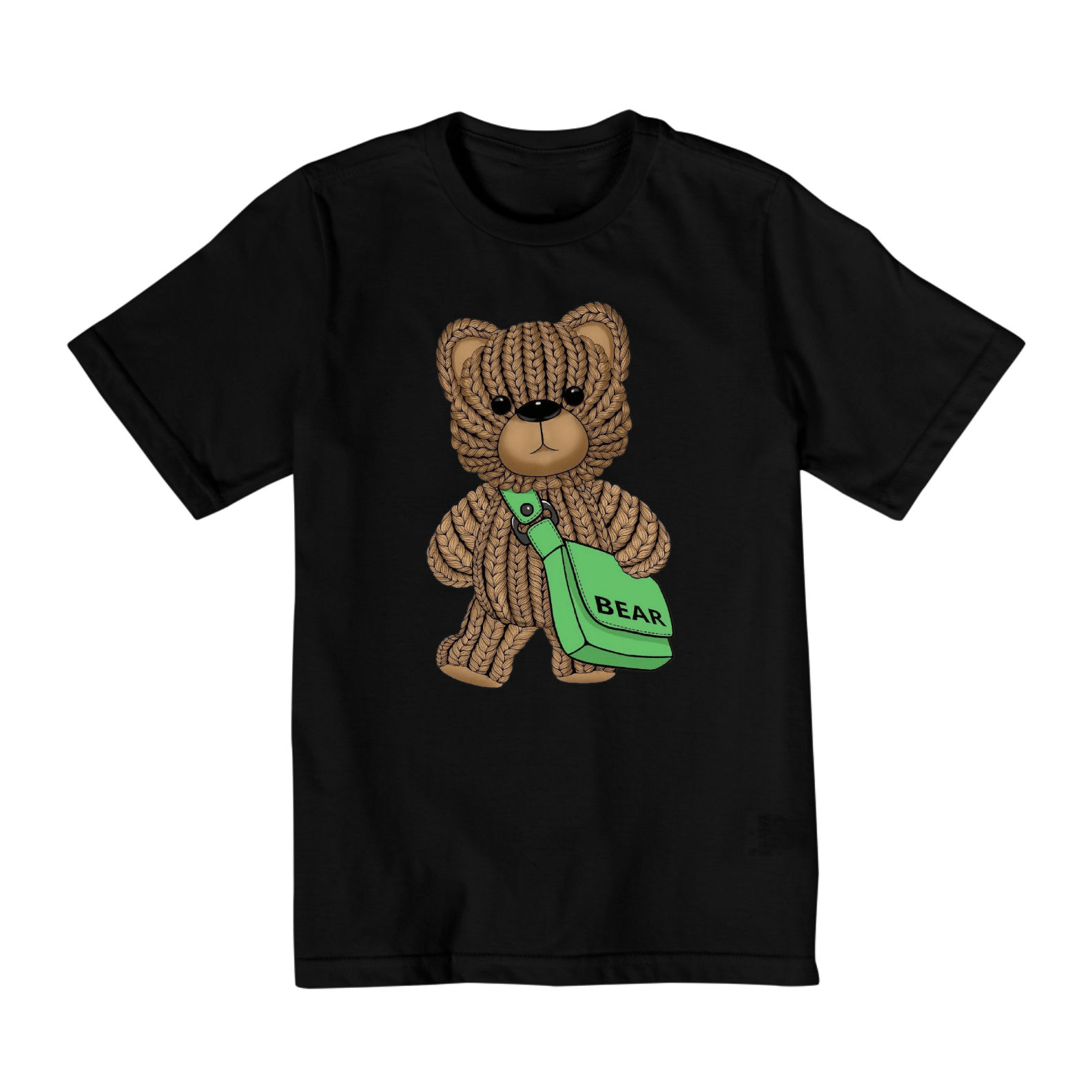 Camiseta Bear
