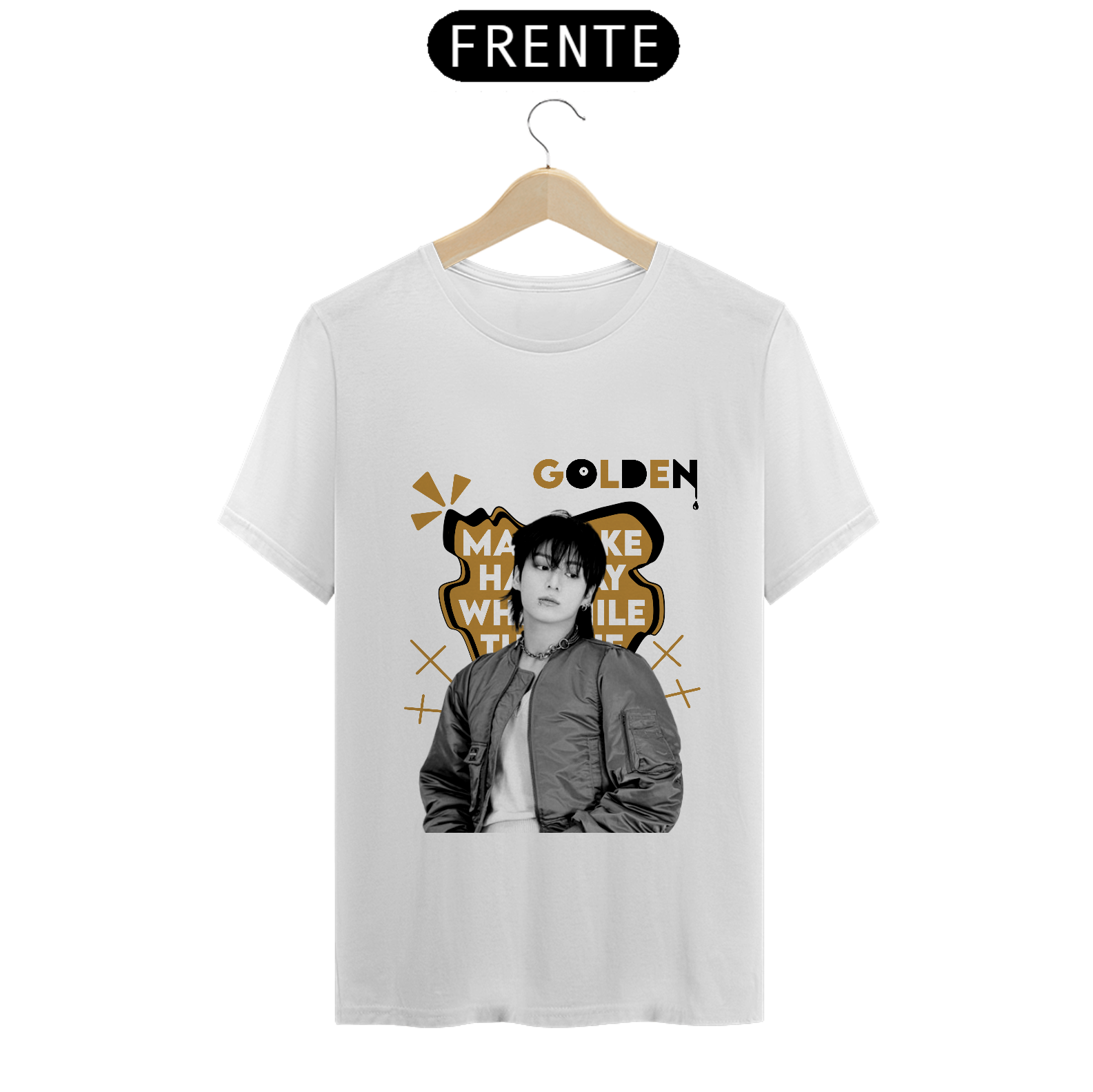 JK GOLDEN - VERSAO BRANCA