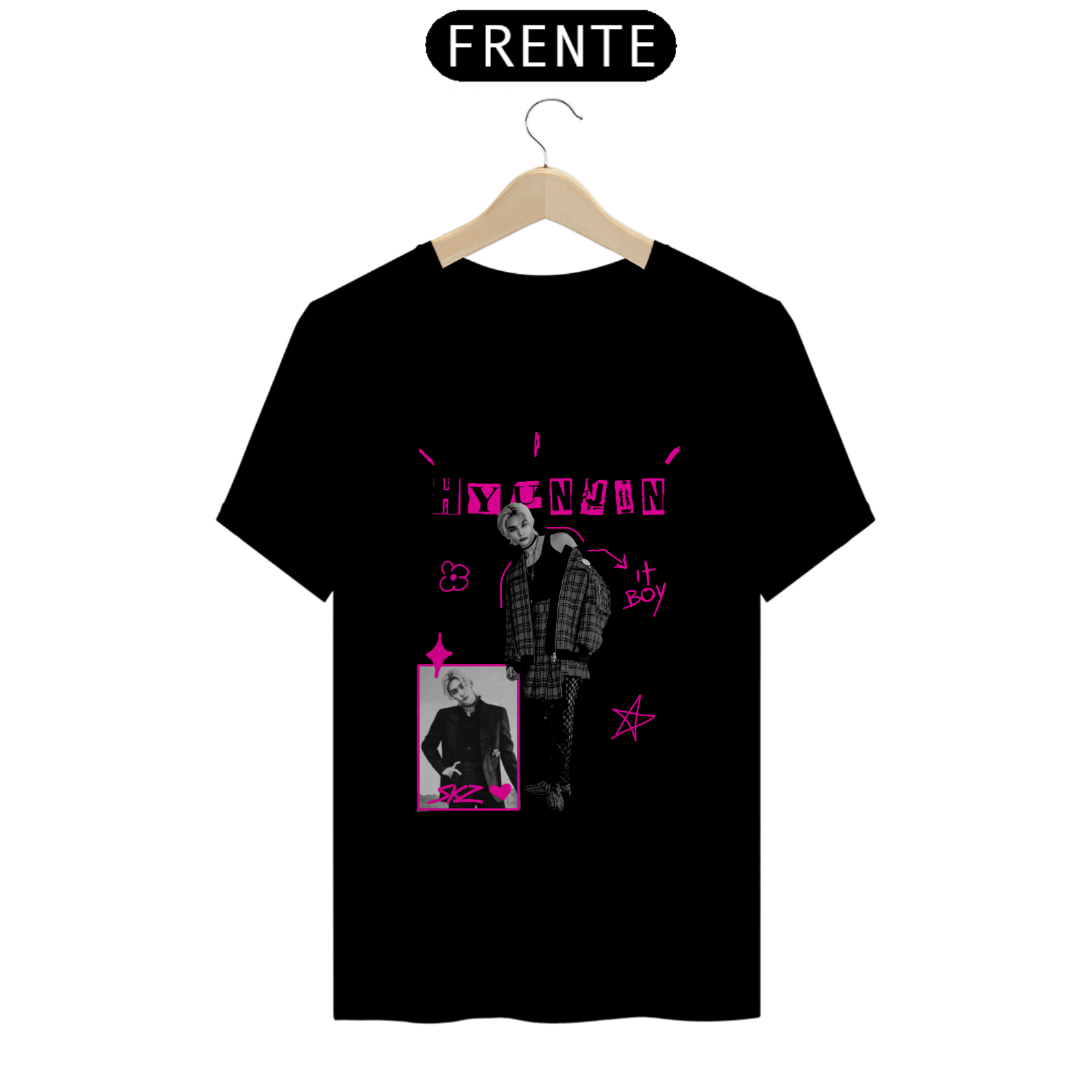 STRAY KIDS - HYUNJIN