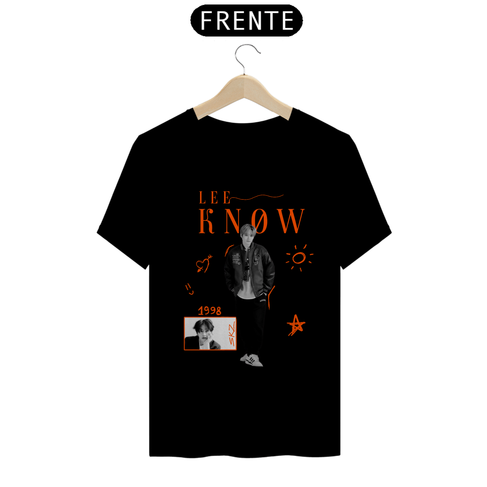 STRAY KIDS - LEE KNOW