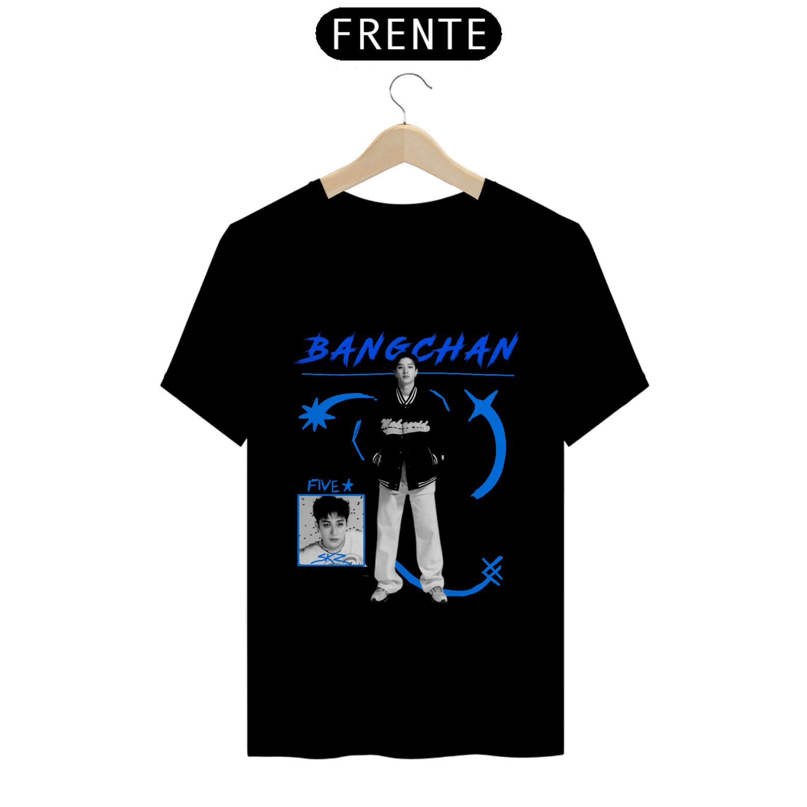 STRAY KIDS - BANGCHAN