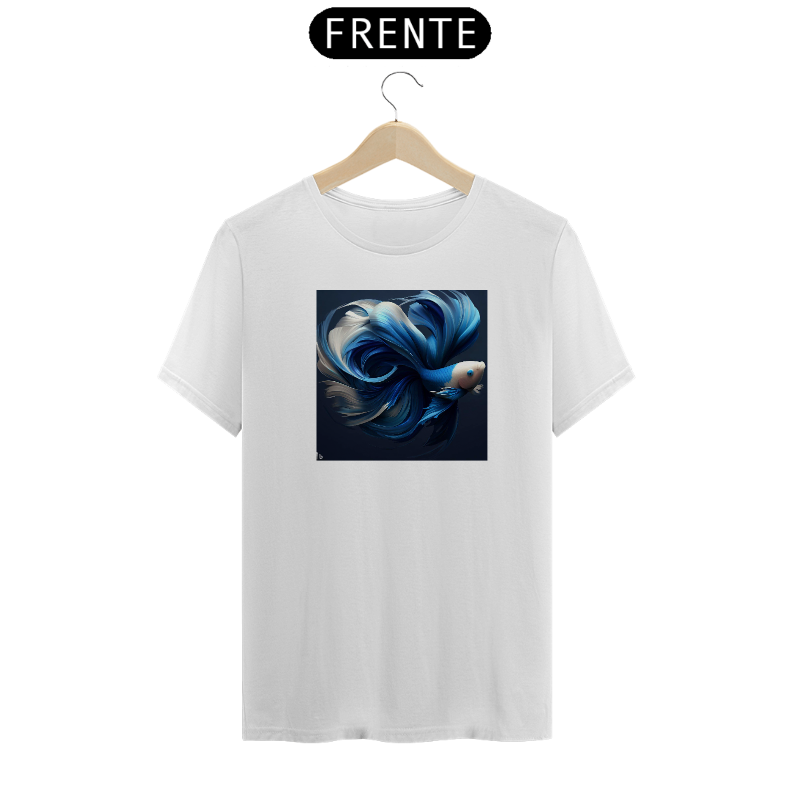 Camiseta T-Shirt Classic Betta - 02