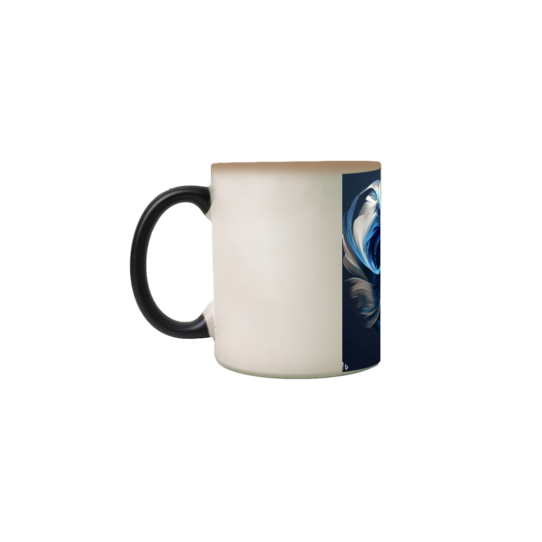 Caneca Mágica Peixe Betta