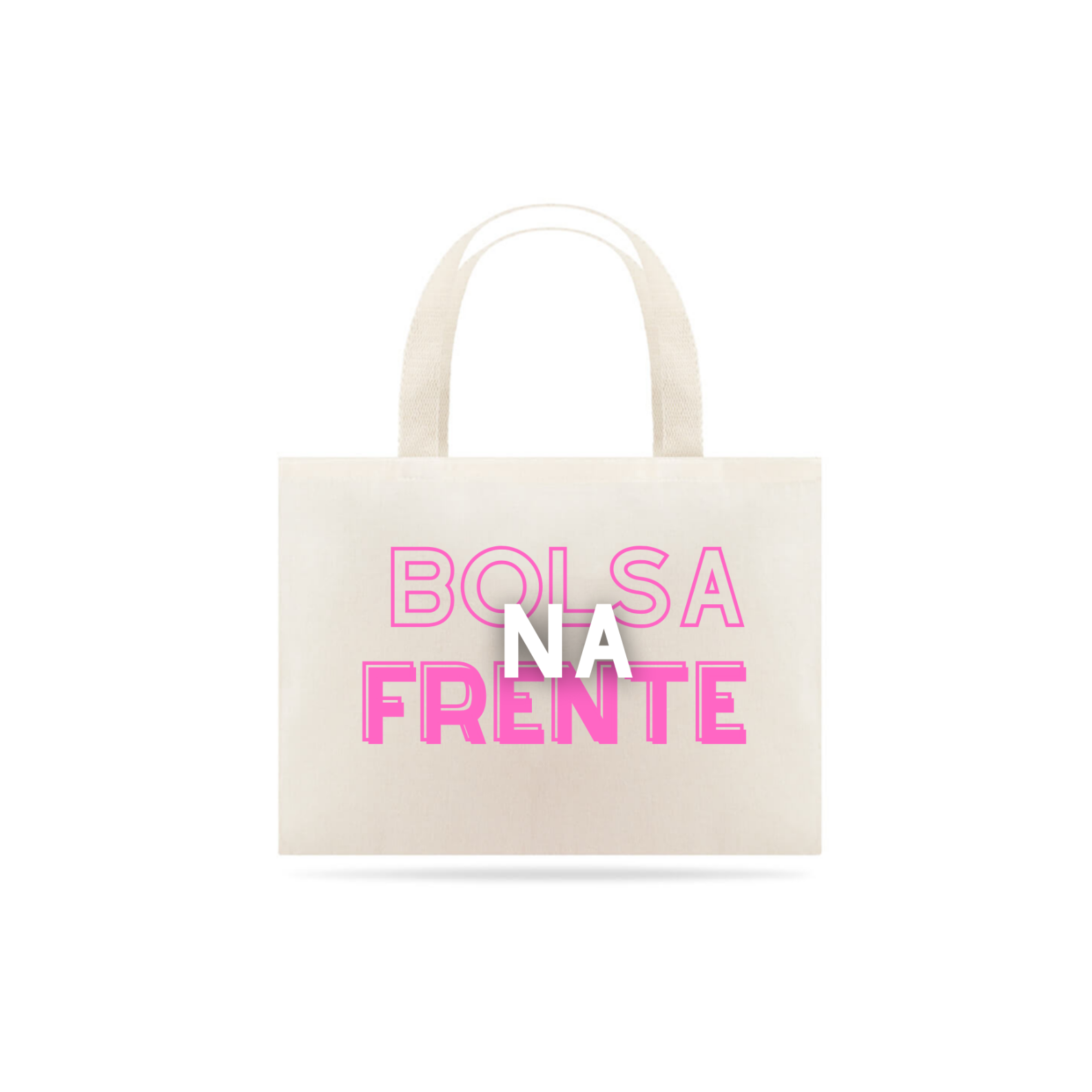 Bolsa na Frente