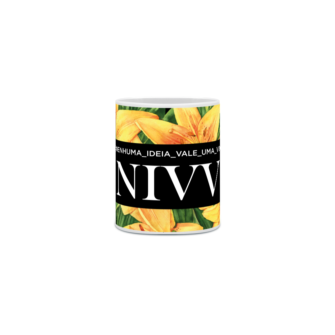 Caneca NIVV original