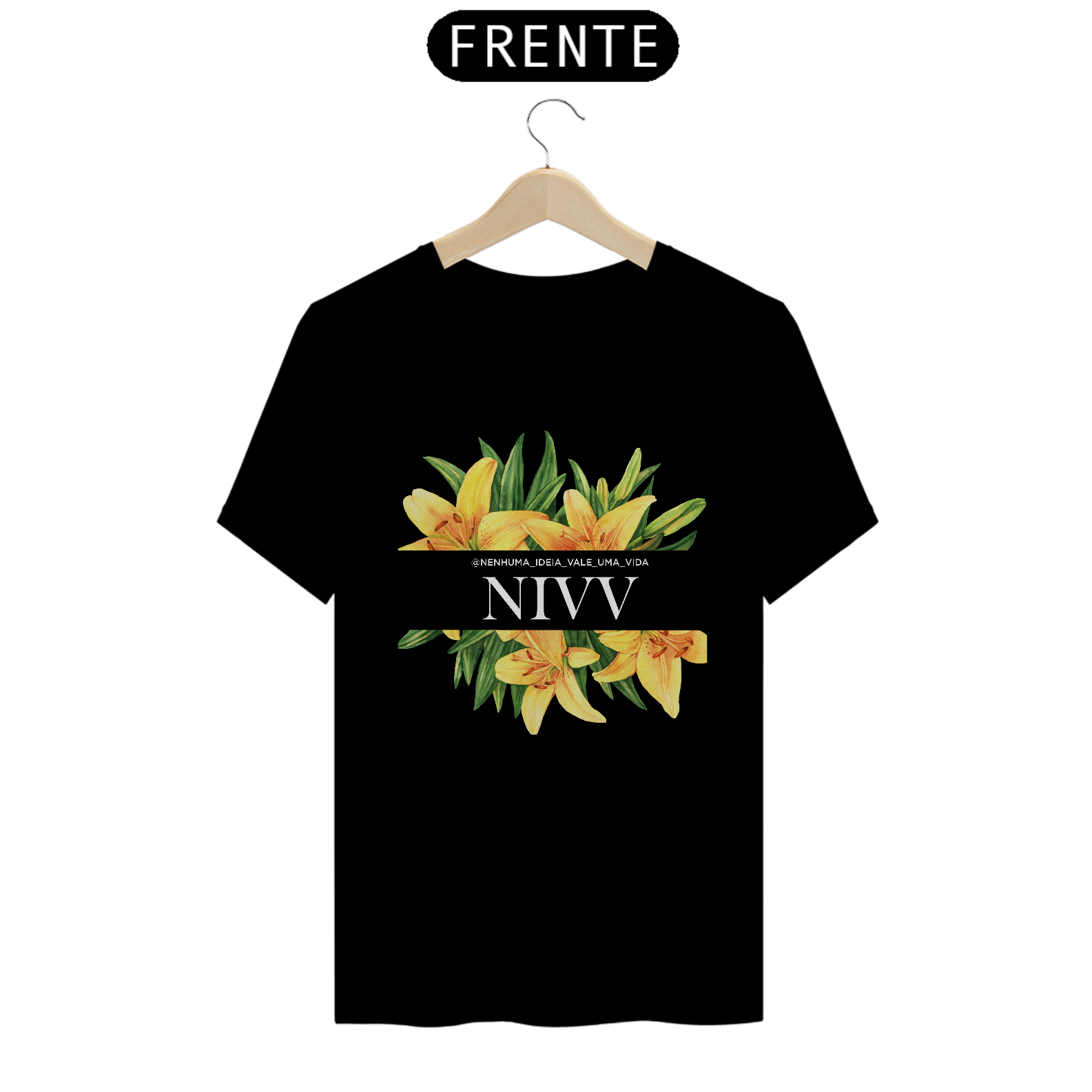 T-shirt NIVV - original 