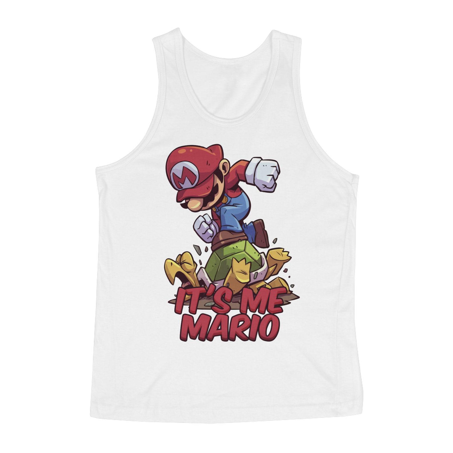 Regata Classic It´s me mario