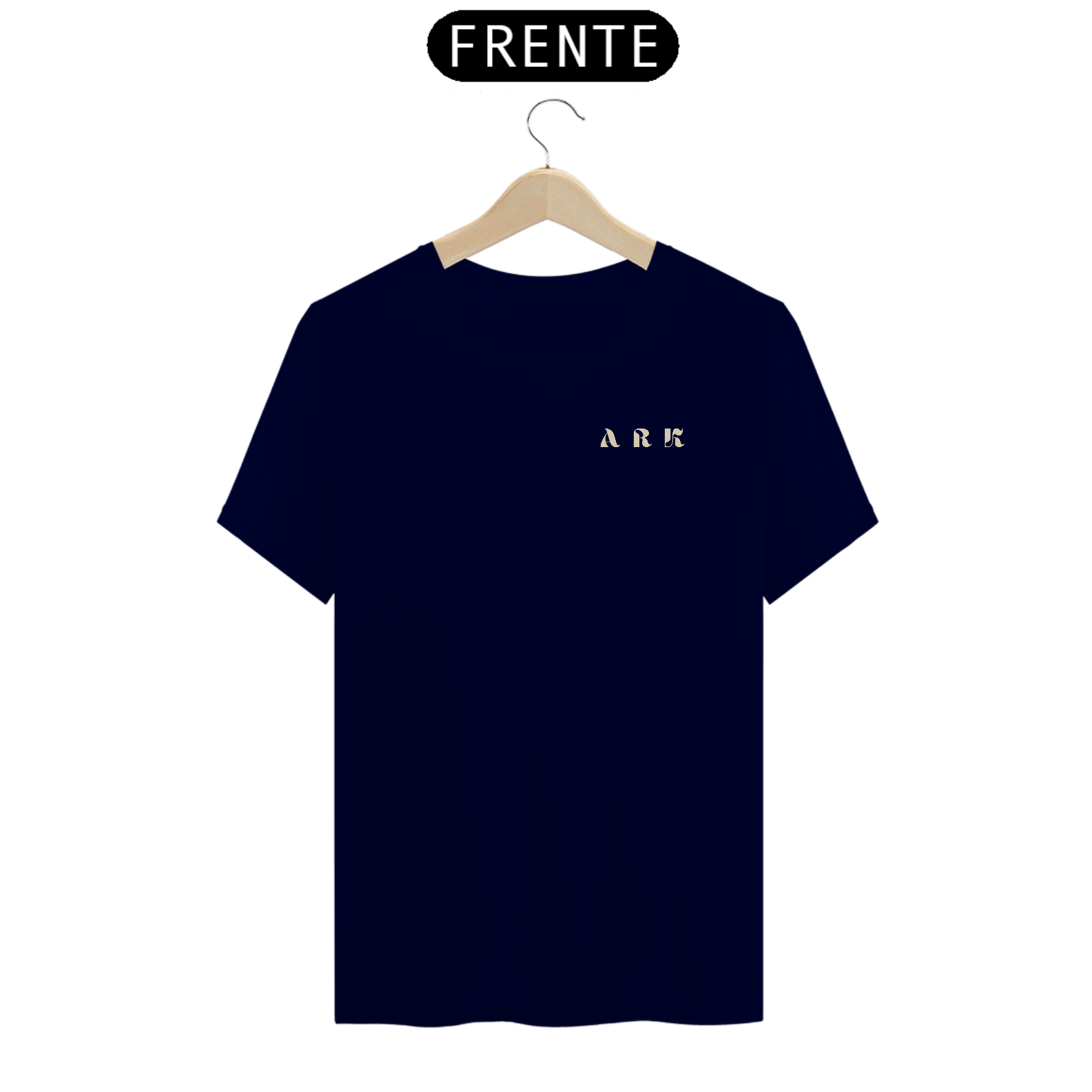 Camiseta Prime ARK - Azul Marinho