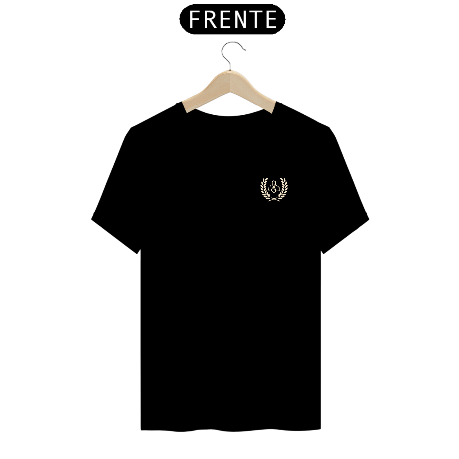 Camiseta Prime NEAR - Preto