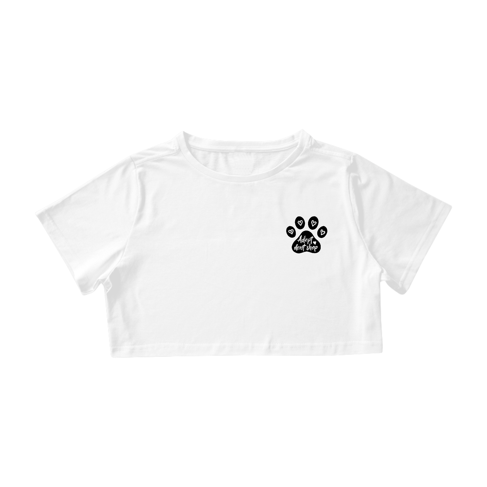 Baby look Adopt dont shop