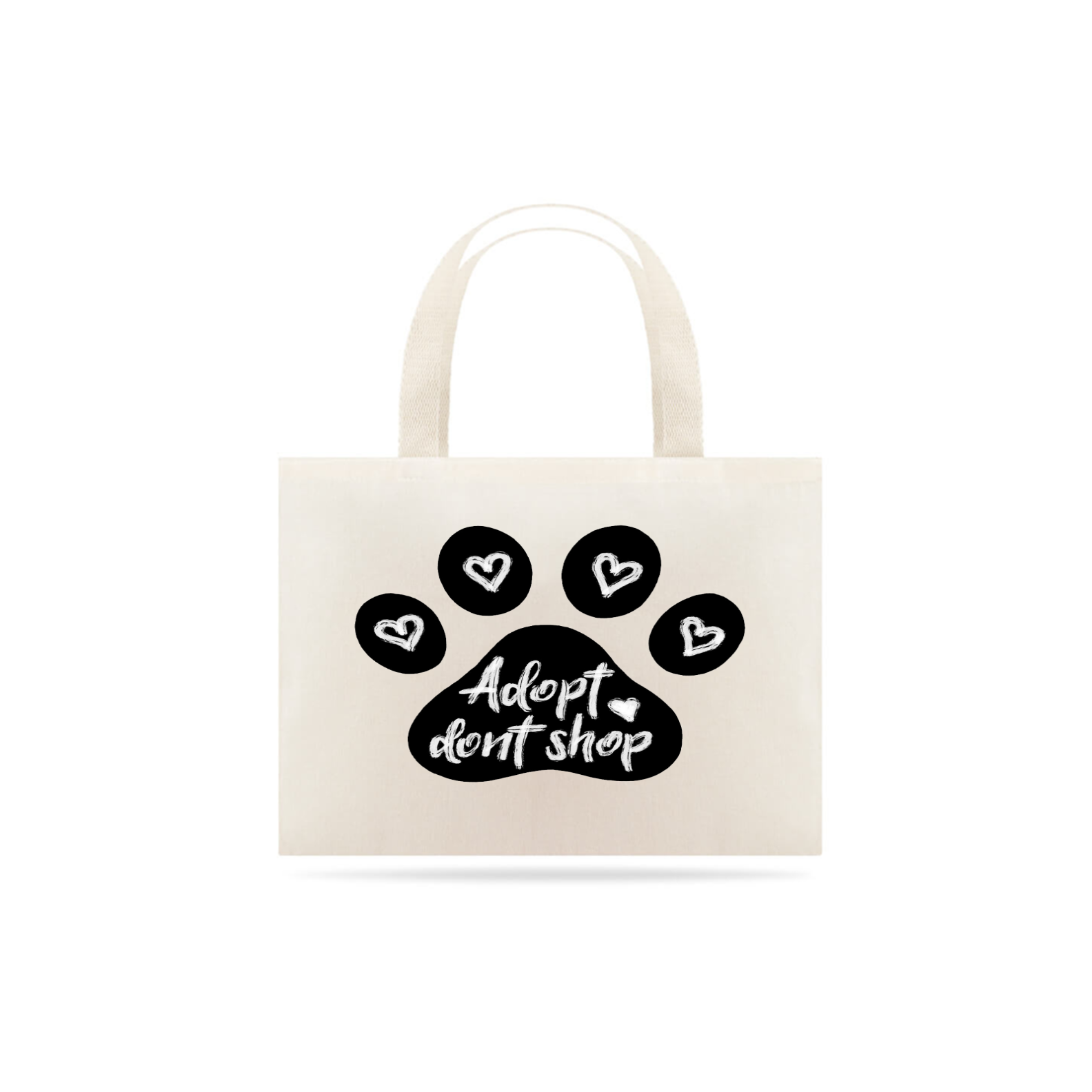 Bolsa Adopt dont shop