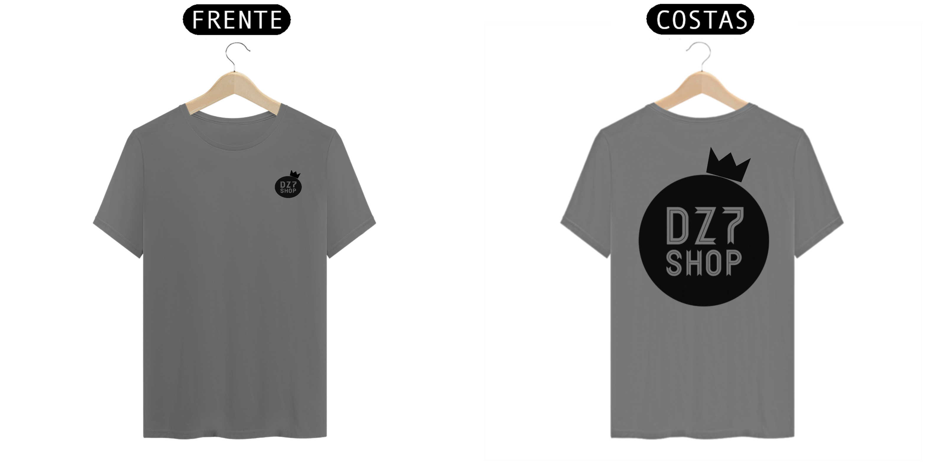 Camiseta premium DZ7 shop