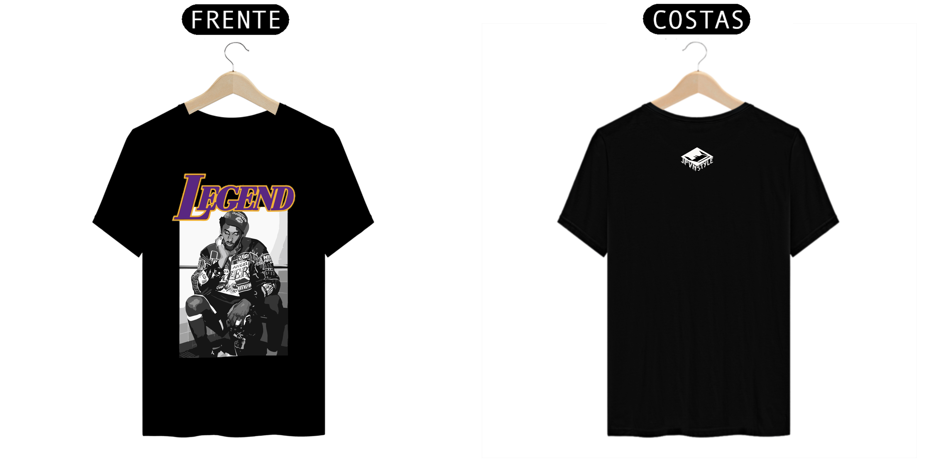 Camisa Legend - kobe