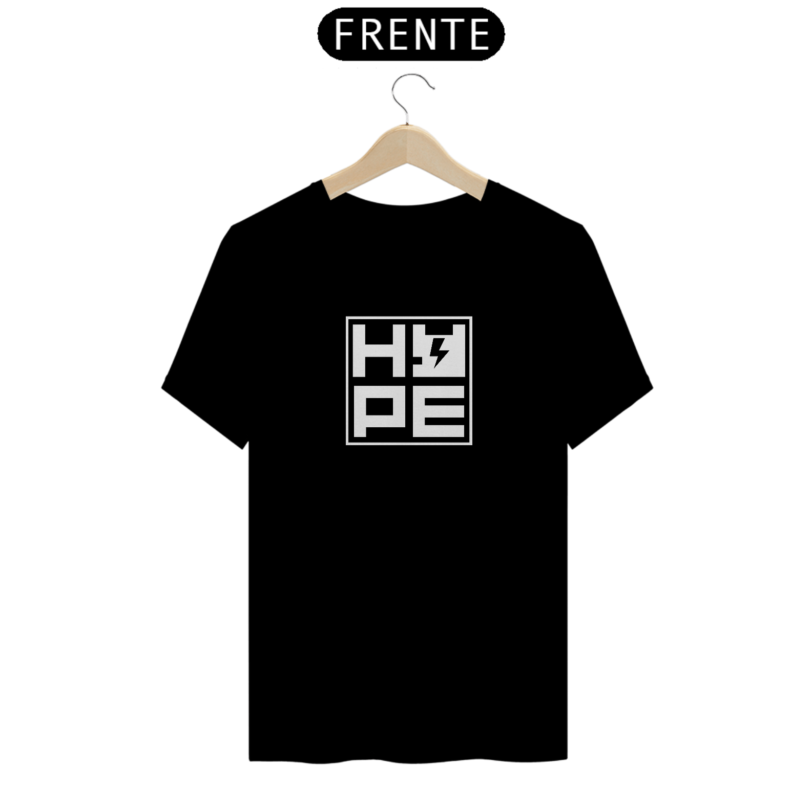 Nome do produto: Camiseta - Black Hype
