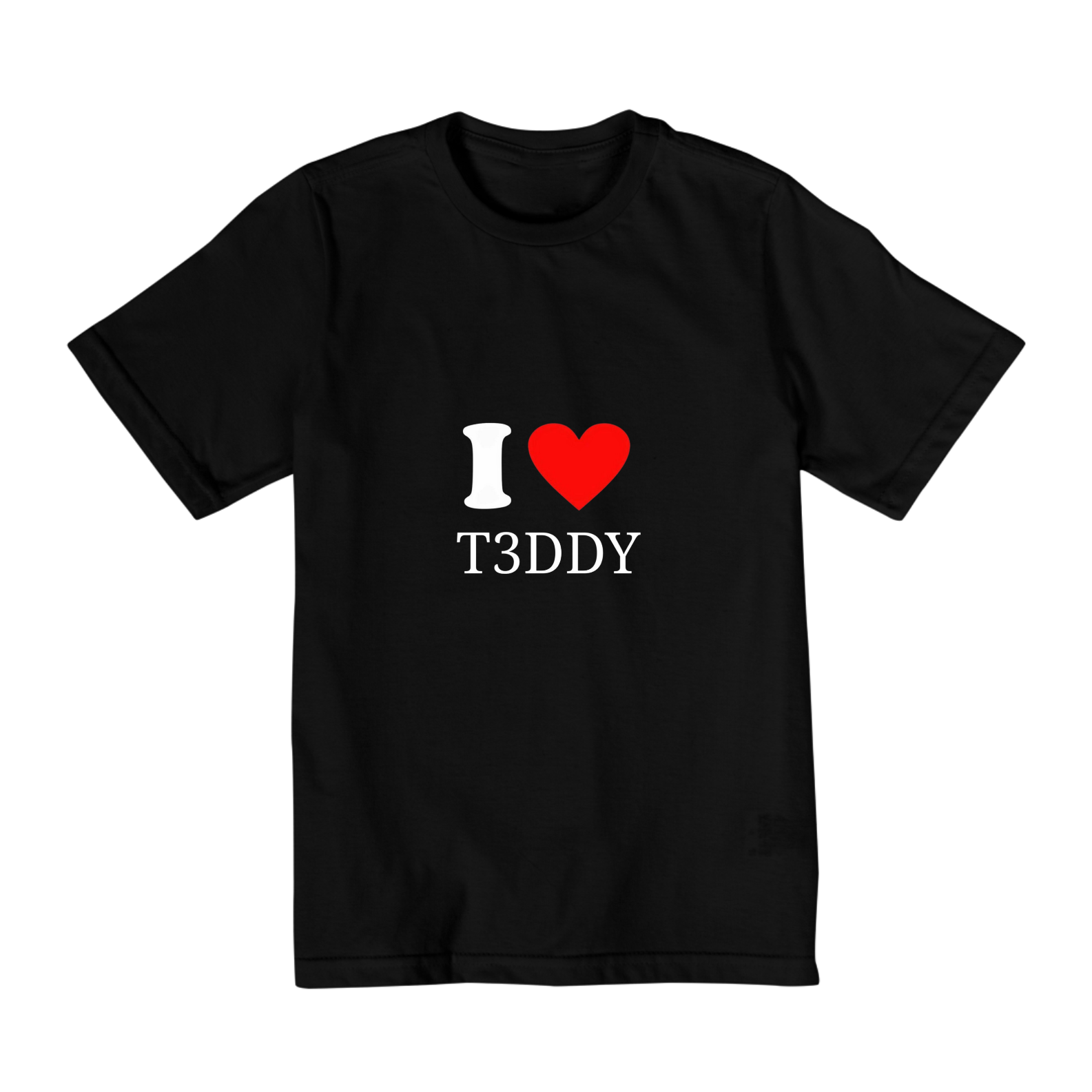 I love t3ddy infantil 2