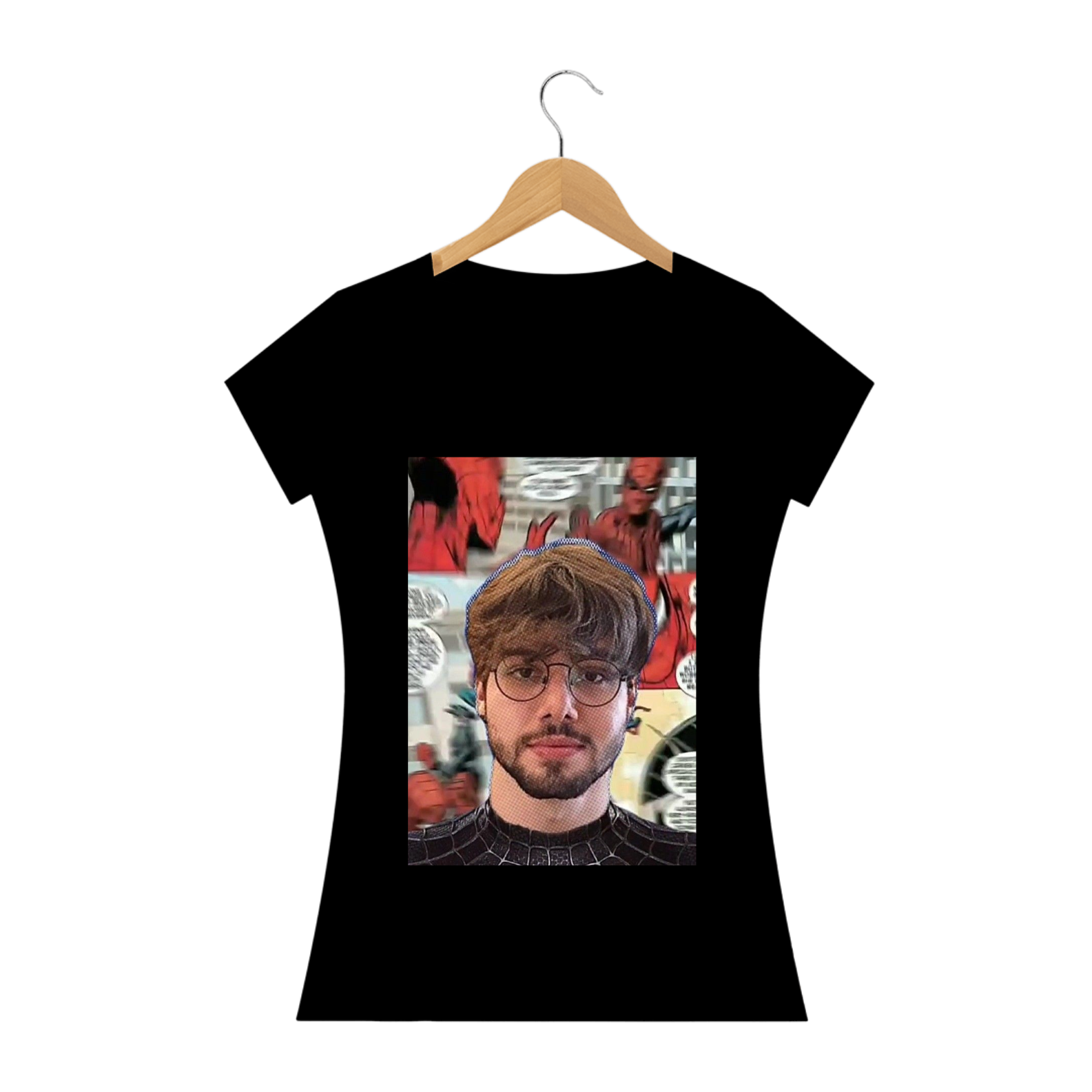 T3ddy Miranha Feminina