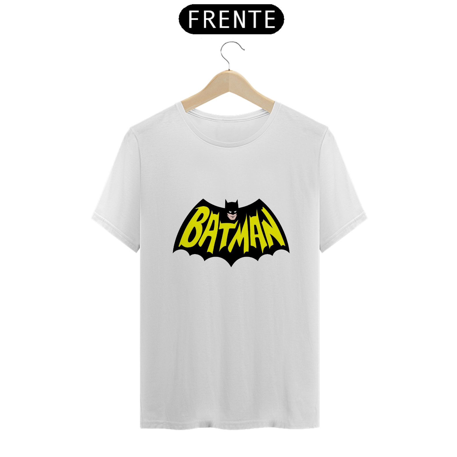 Camiseta Batman T-Shirt Classic Unissex
