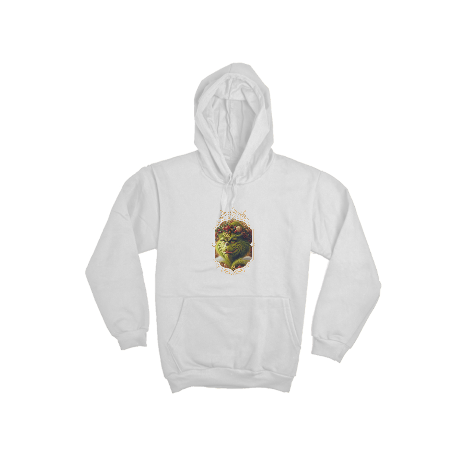 Moletom Ganguru - O Grinch