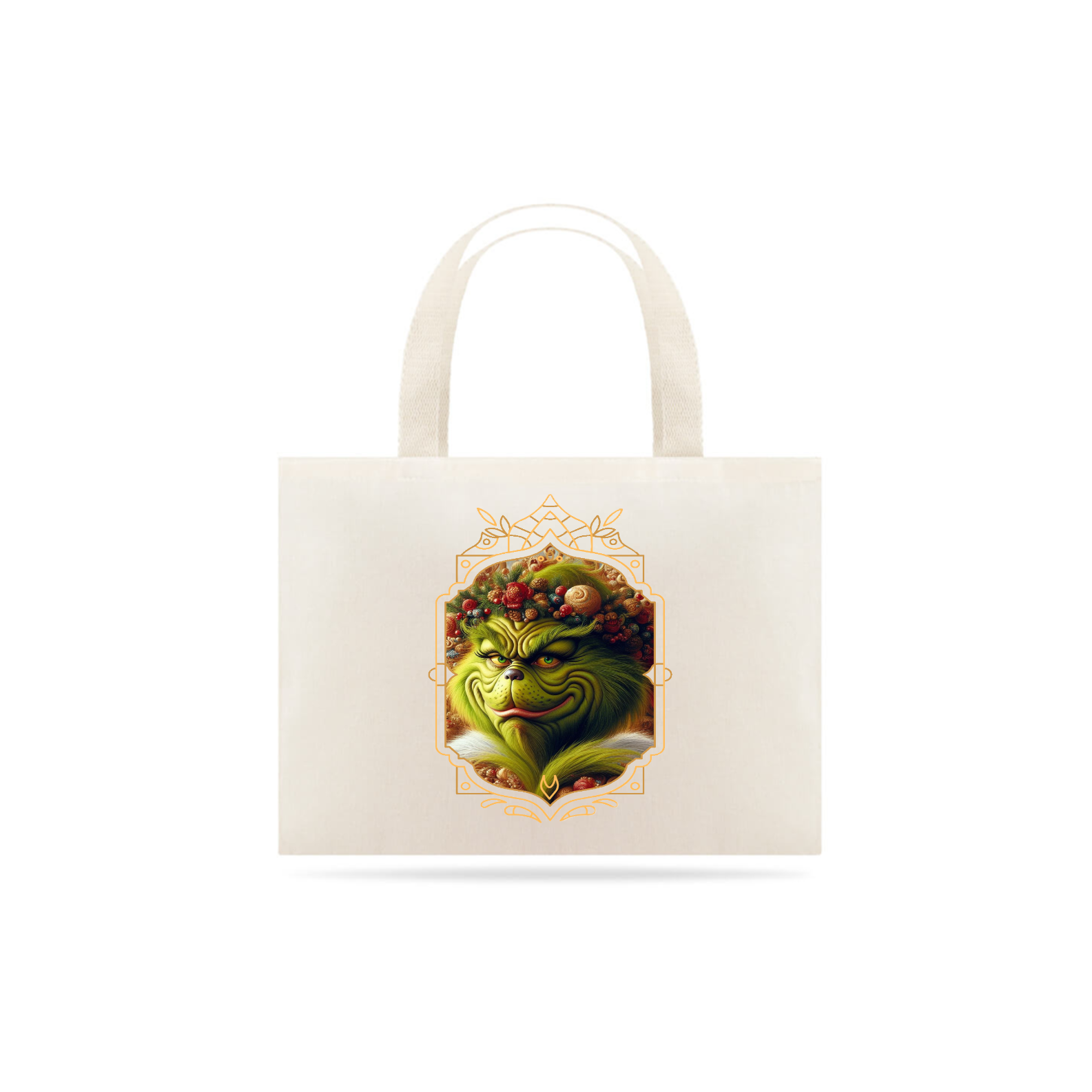 EcoBag - O Grinch