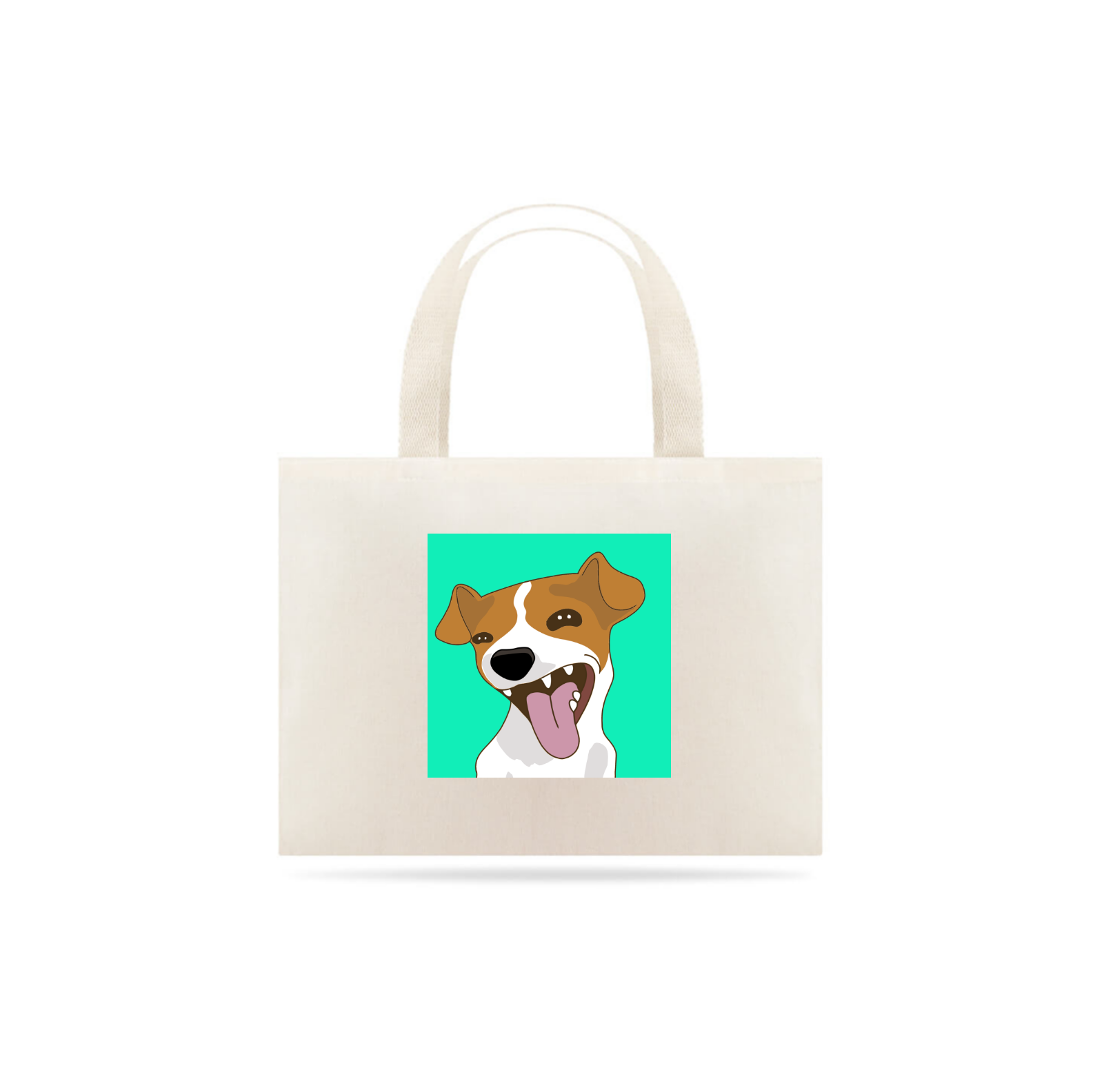 Eco bag Doguinho meme