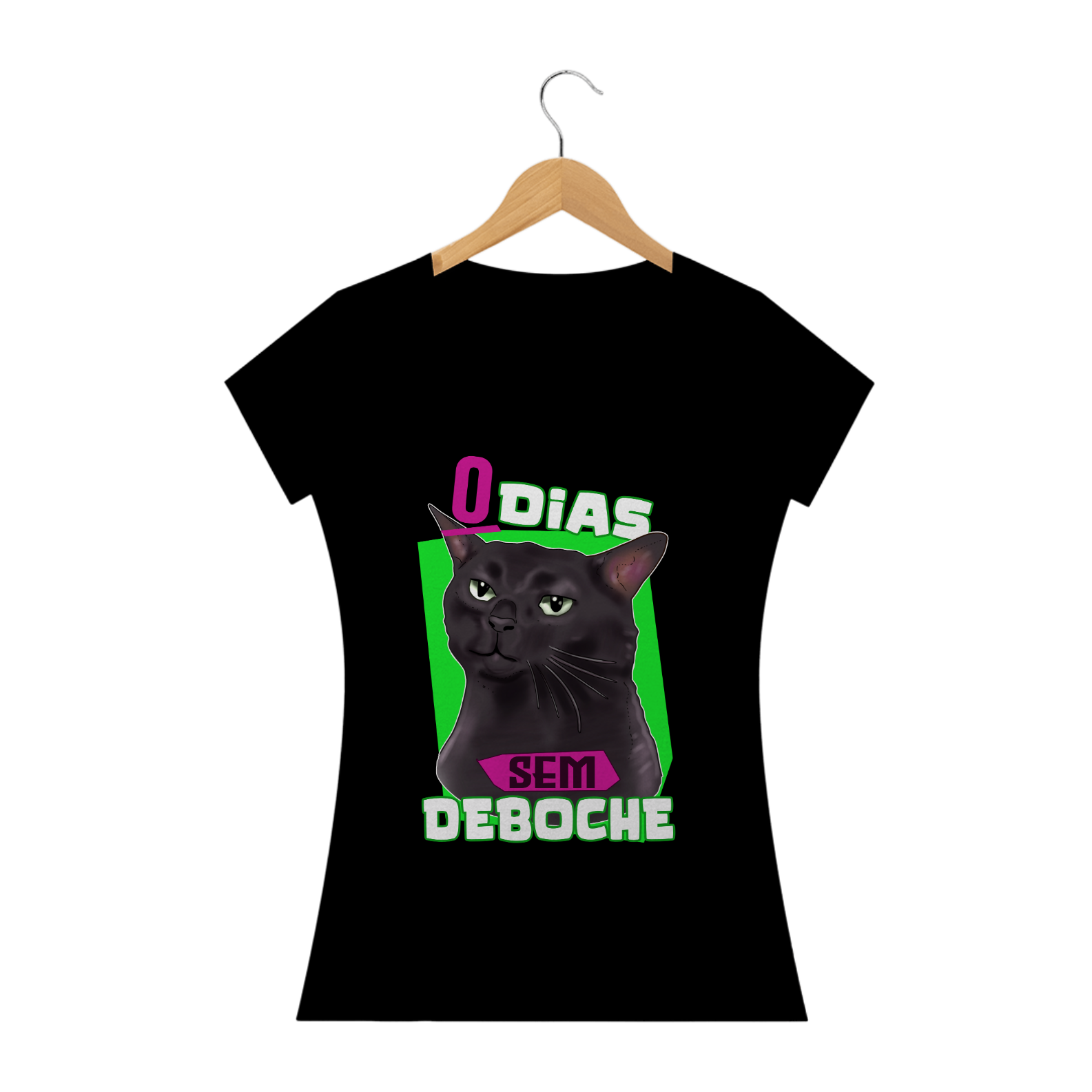 Baby Long Classic (0 DIAS SEM DEBOCHE)