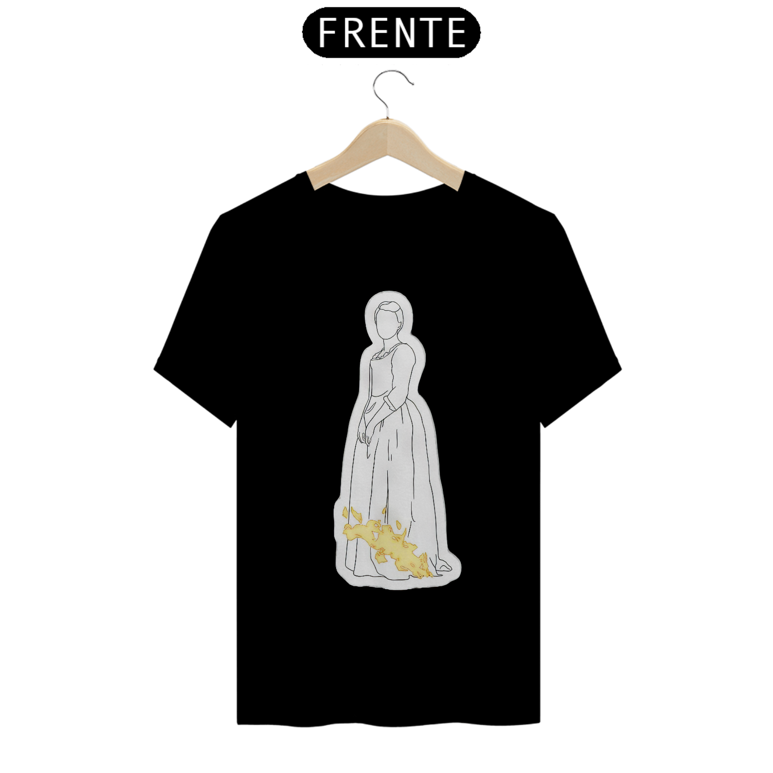 Retrato de uma Jovem em Chamas