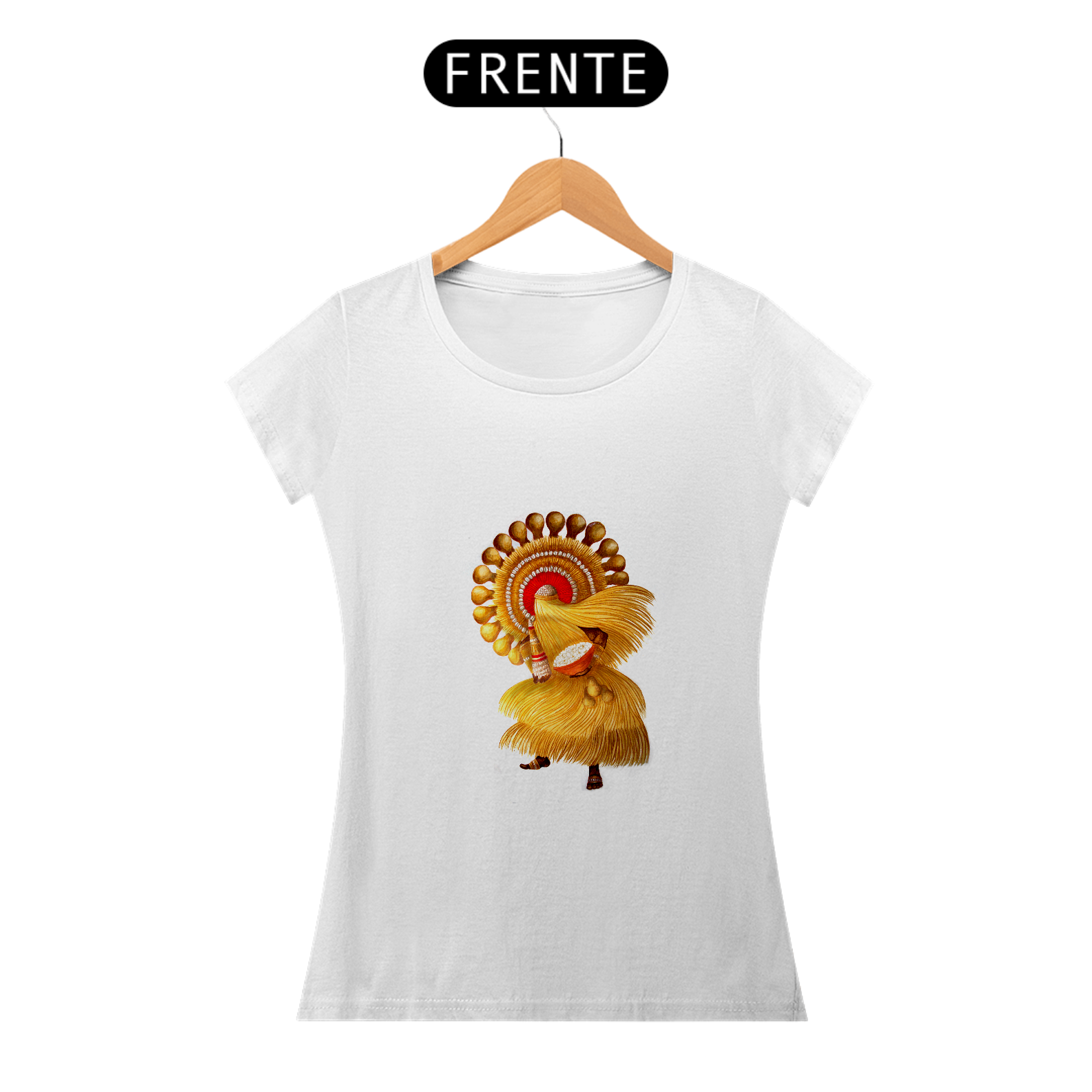 Camisa Omolu - Baby Long