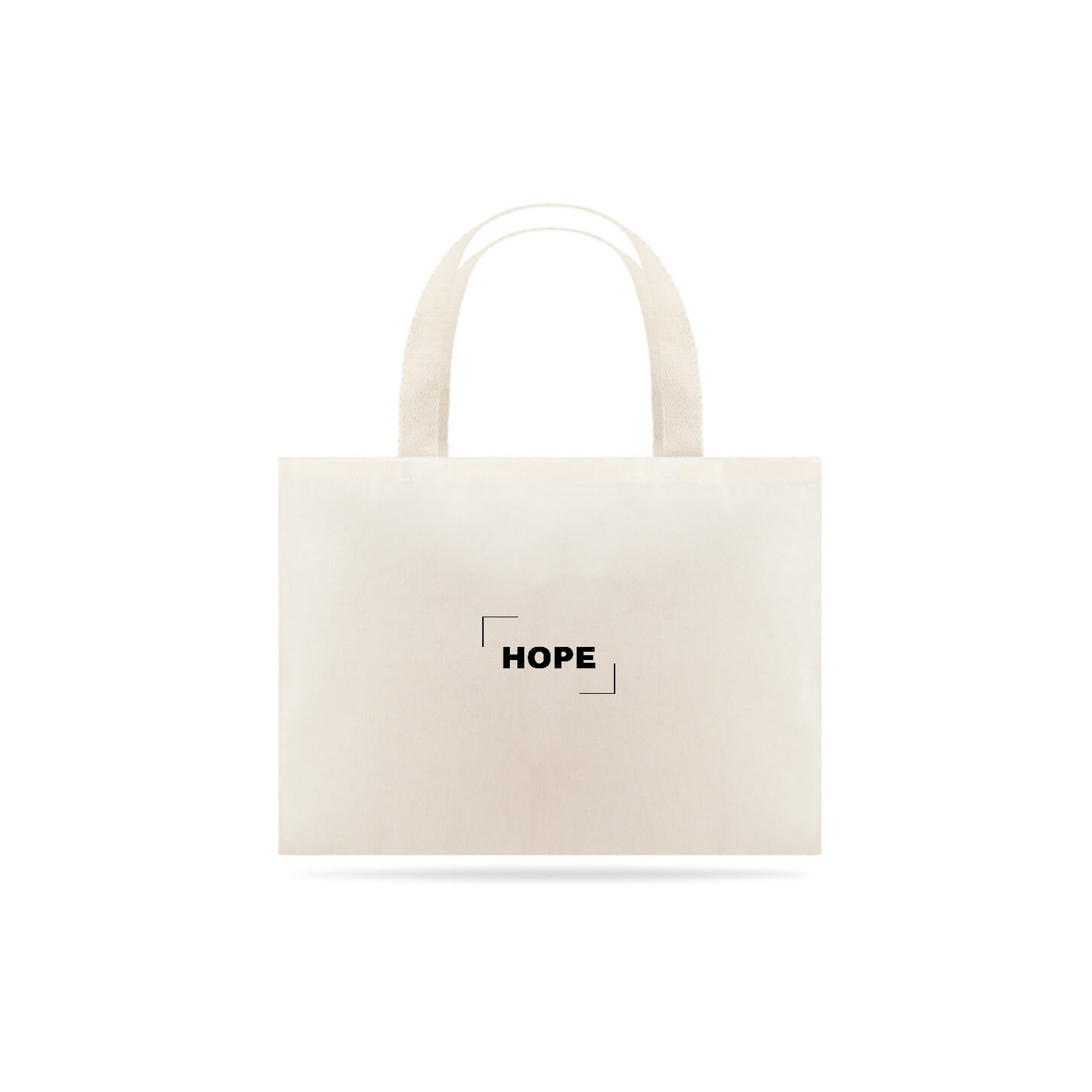 Eco-Bag Sacola Cristã - Hope/Esperança